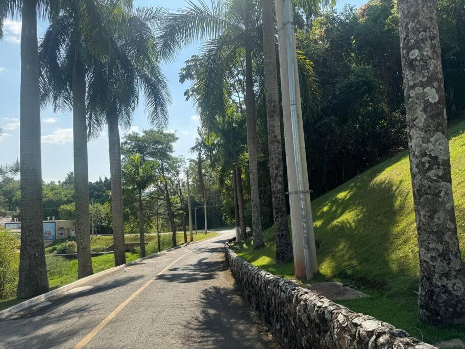 Casa dentro Parque aquático