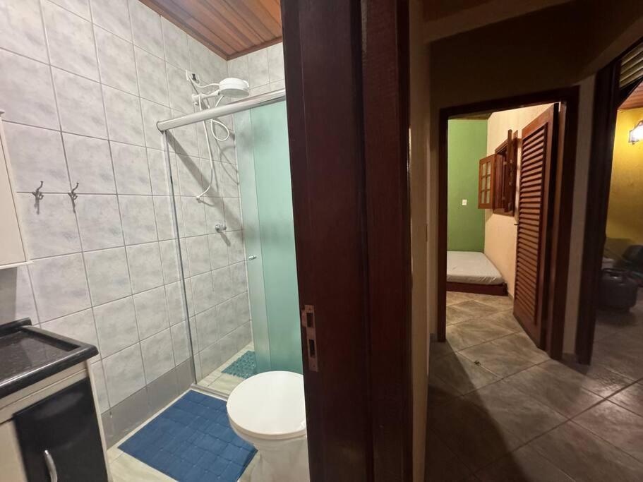 Casa dentro Parque aquático
