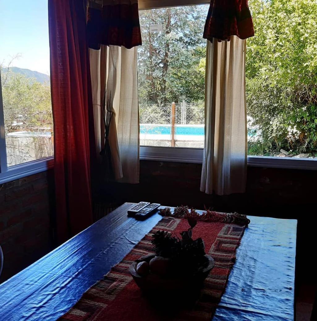 Cabañas Ojos de Cielo