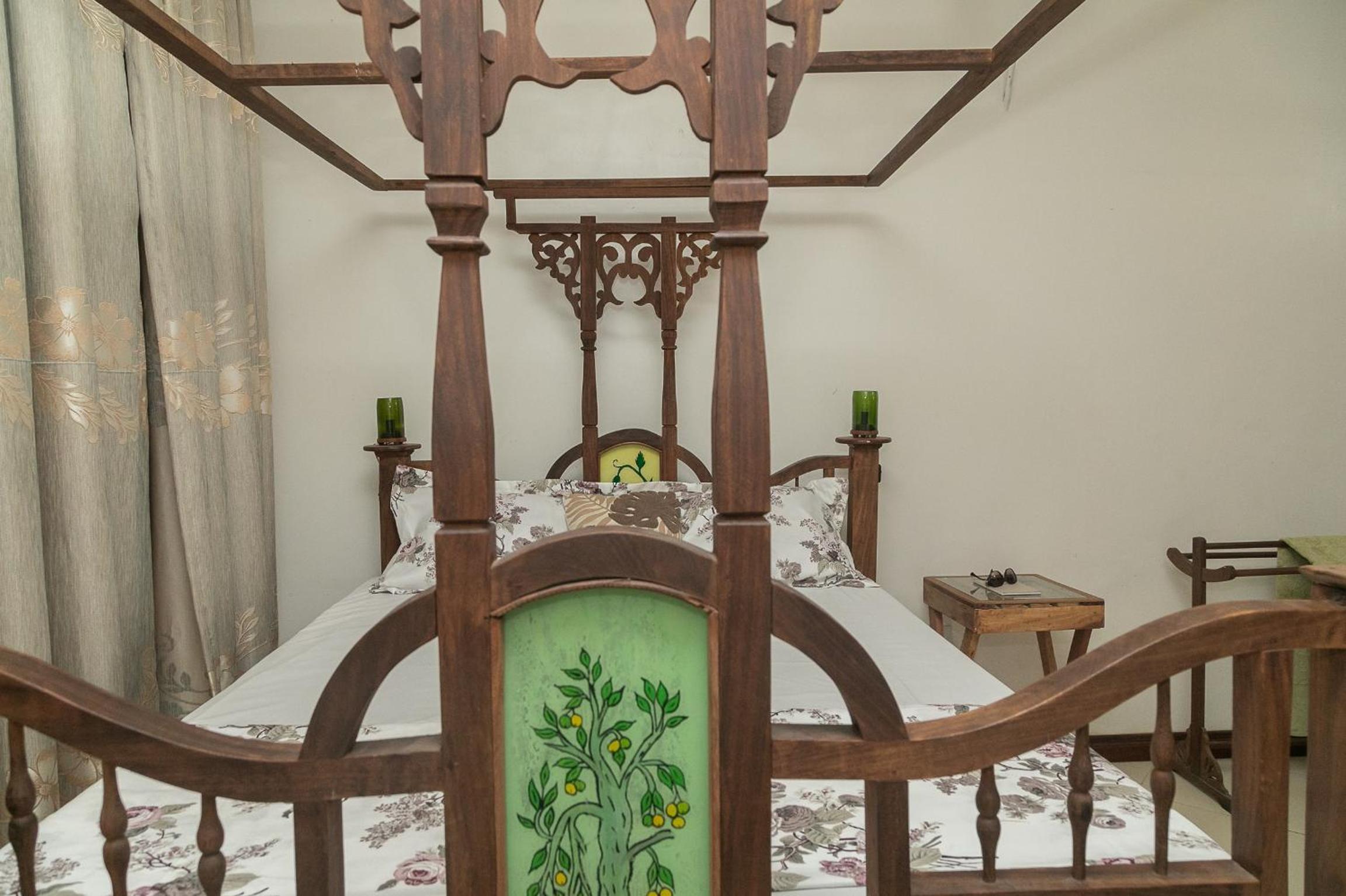 Zanzibar Stone Town Kiponda House view 4