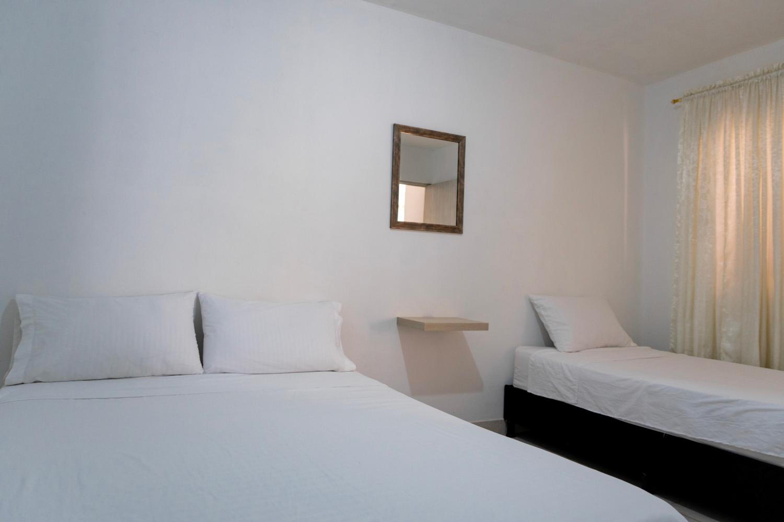 Apartamentos Centrales y Equipados con Wifi Cerca al Parque San Rafael
