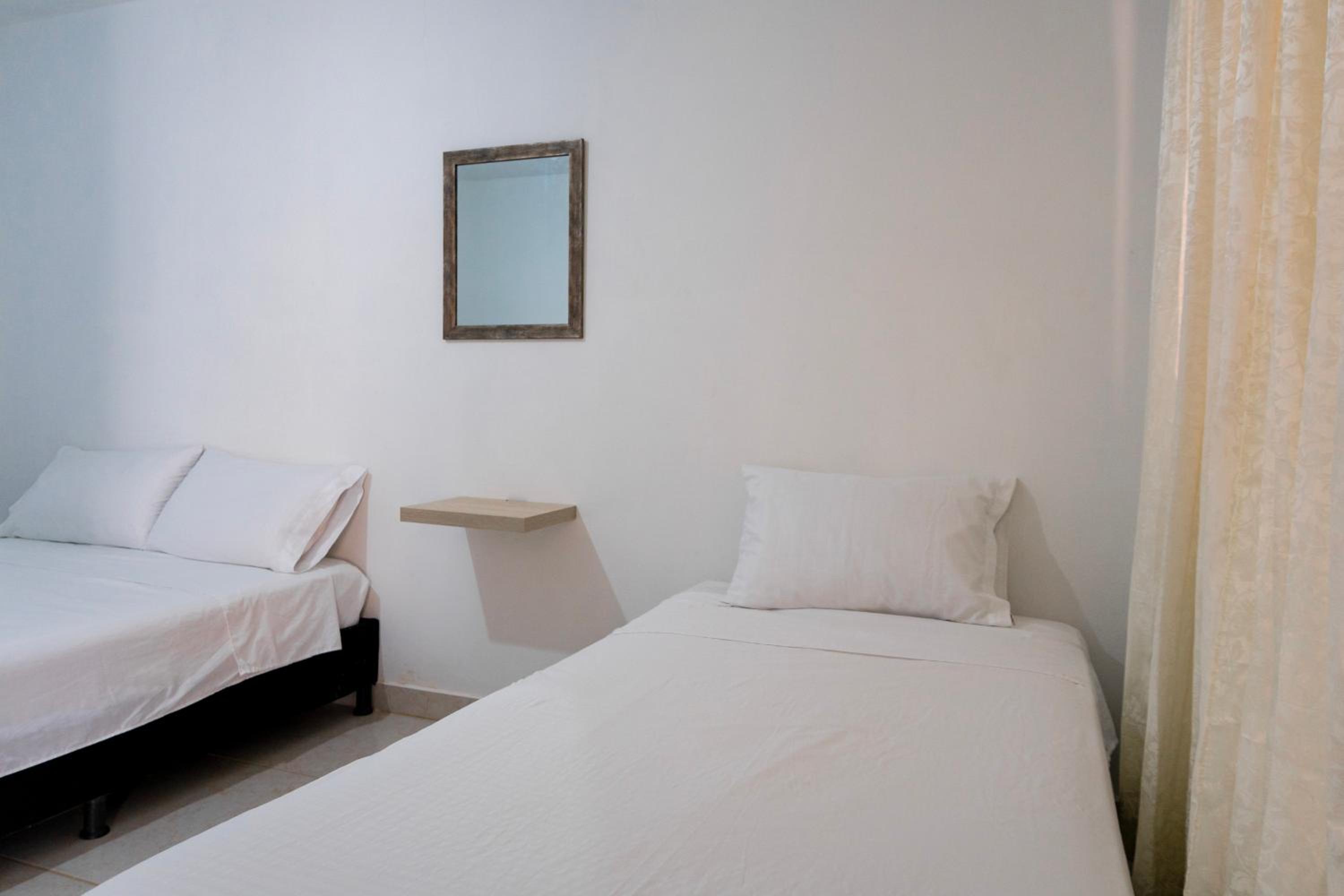 Apartamentos Centrales y Equipados con Wifi Cerca al Parque San Rafael