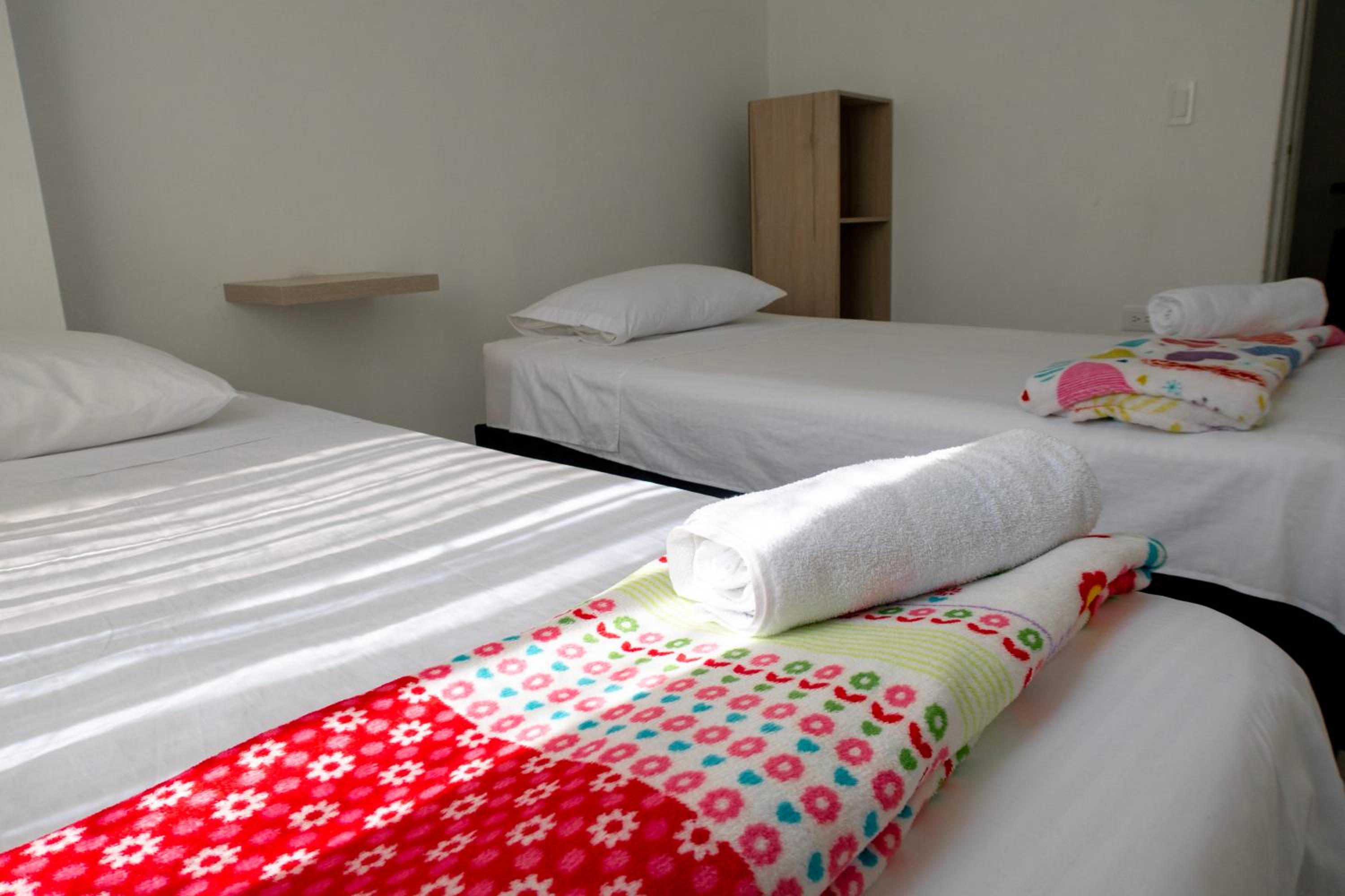 Apartamentos Centrales y Equipados con Wifi Cerca al Parque San Rafael