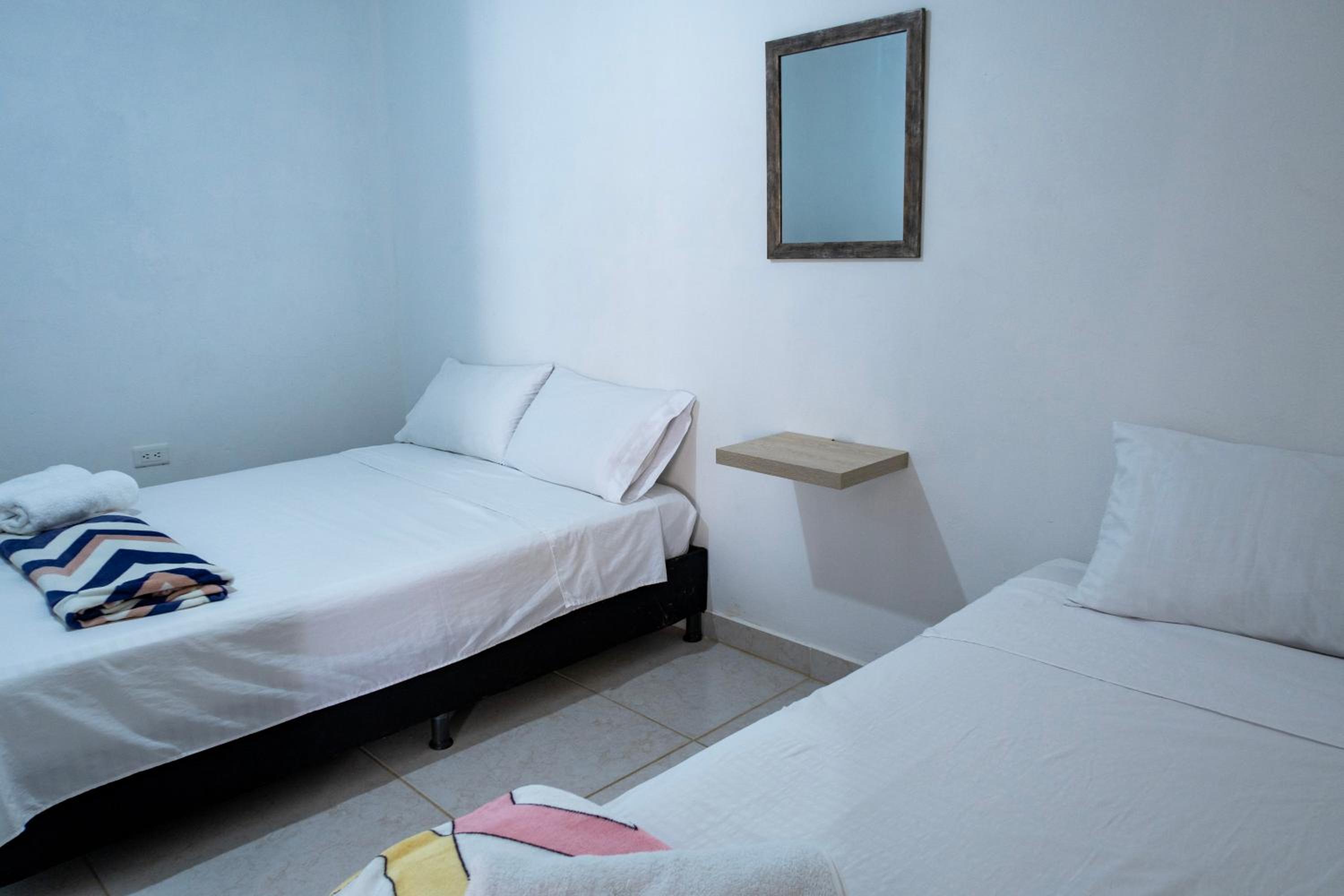 Apartamentos Centrales y Equipados con Wifi Cerca al Parque San Rafael