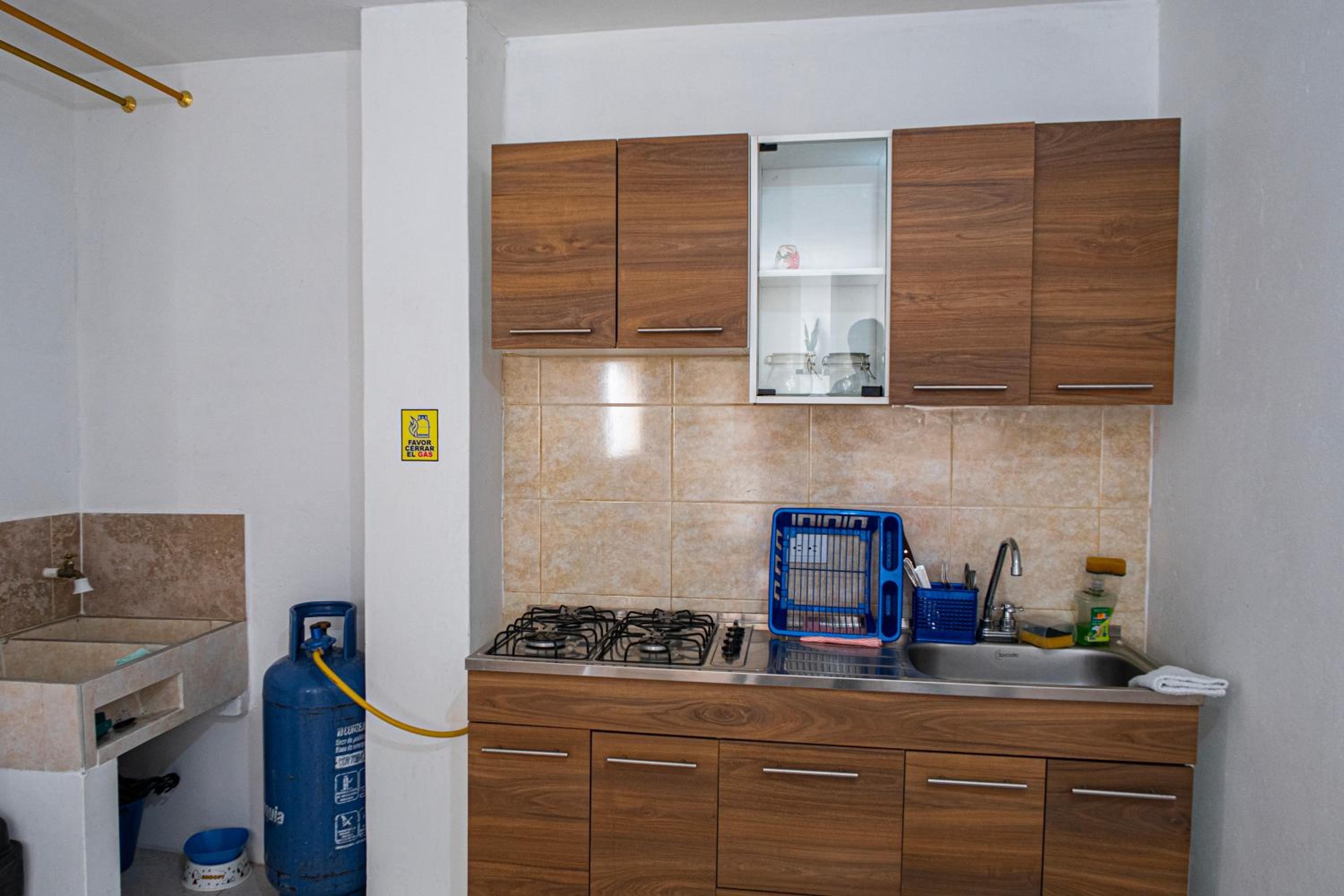Apartamentos Centrales y Equipados con Wifi Cerca al Parque San Rafael