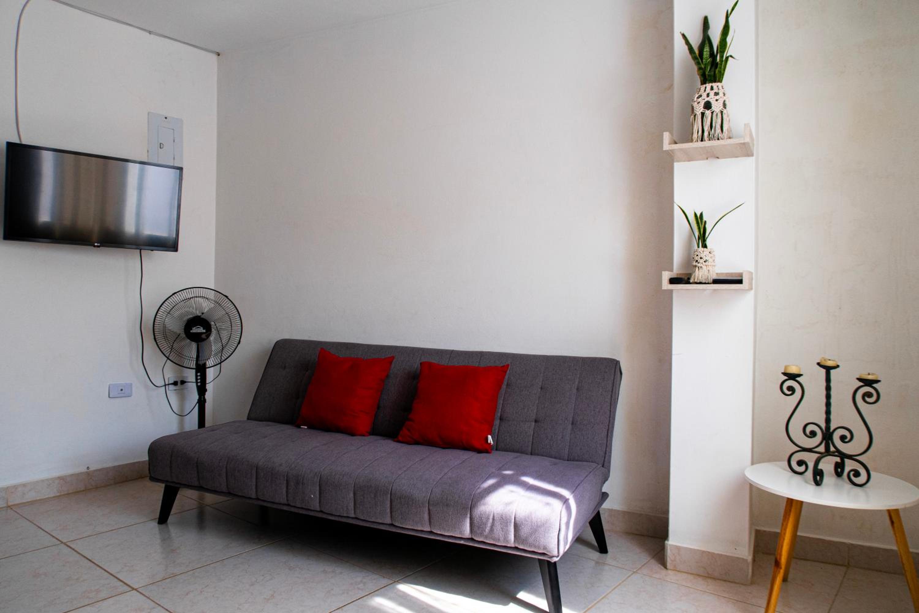 Apartamentos Centrales y Equipados con Wifi Cerca al Parque San Rafael