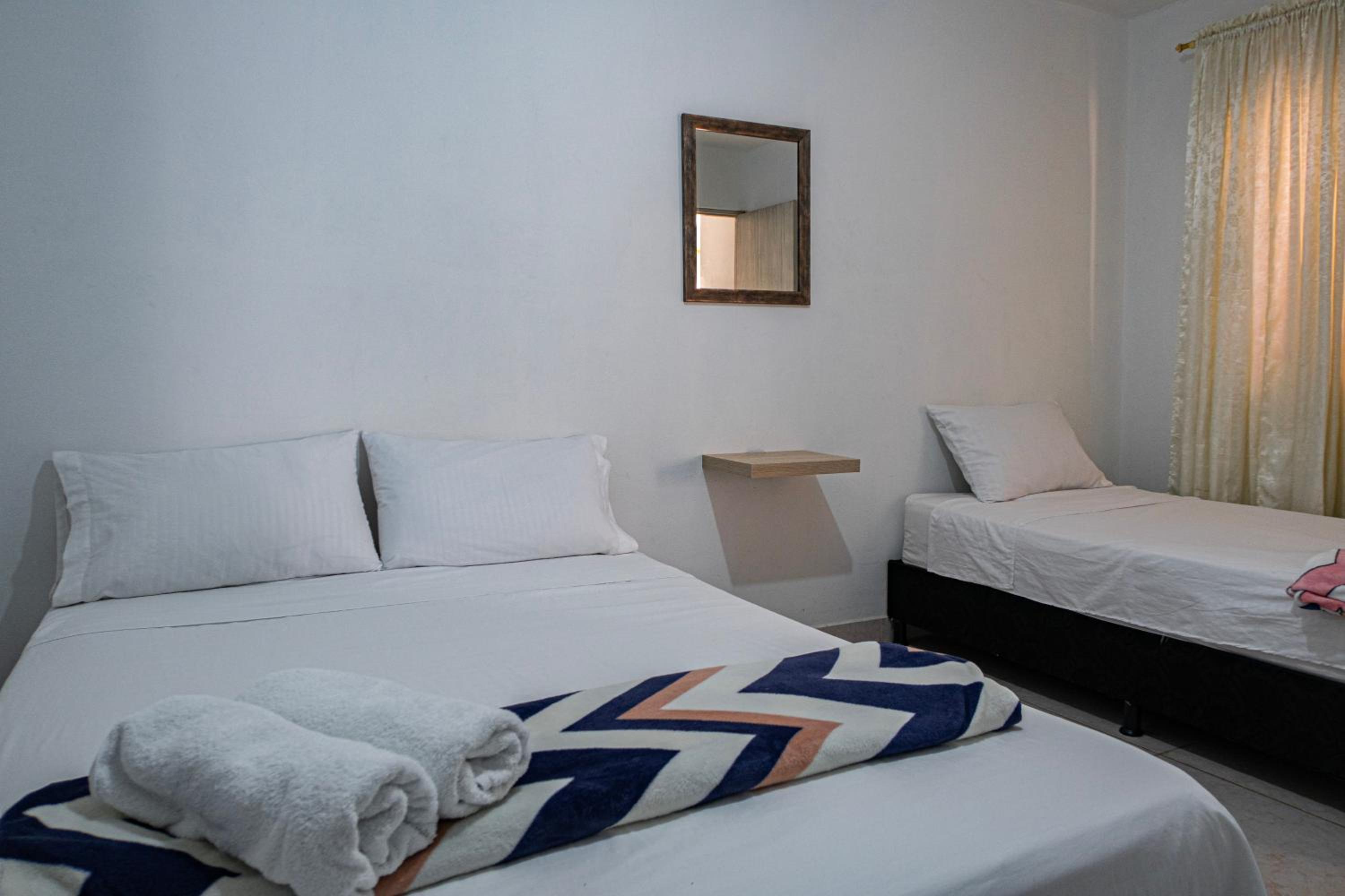 Apartamentos Centrales y Equipados con Wifi Cerca al Parque San Rafael