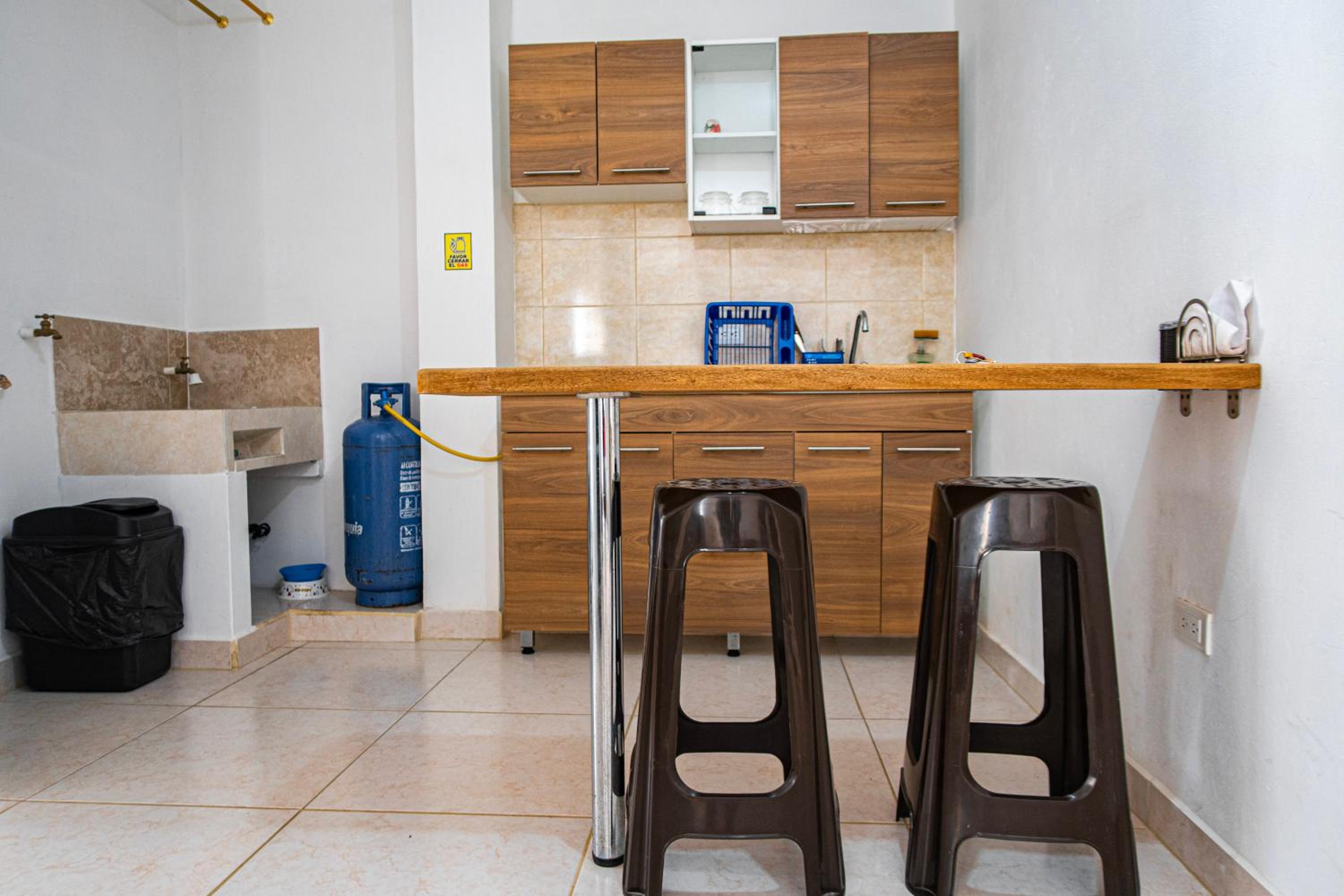 Apartamentos Centrales y Equipados con Wifi Cerca al Parque San Rafael