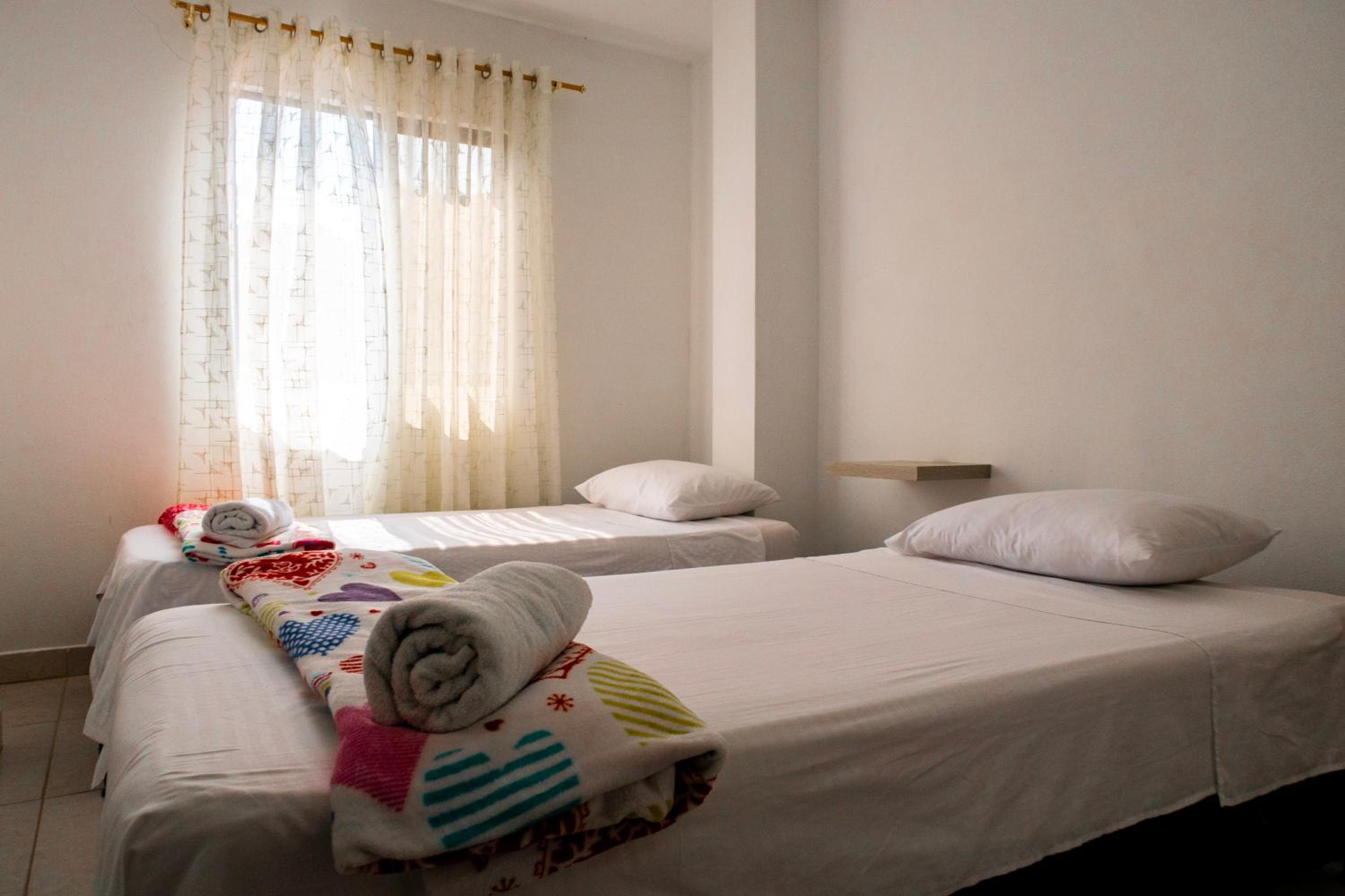Apartamentos Centrales y Equipados con Wifi Cerca al Parque San Rafael
