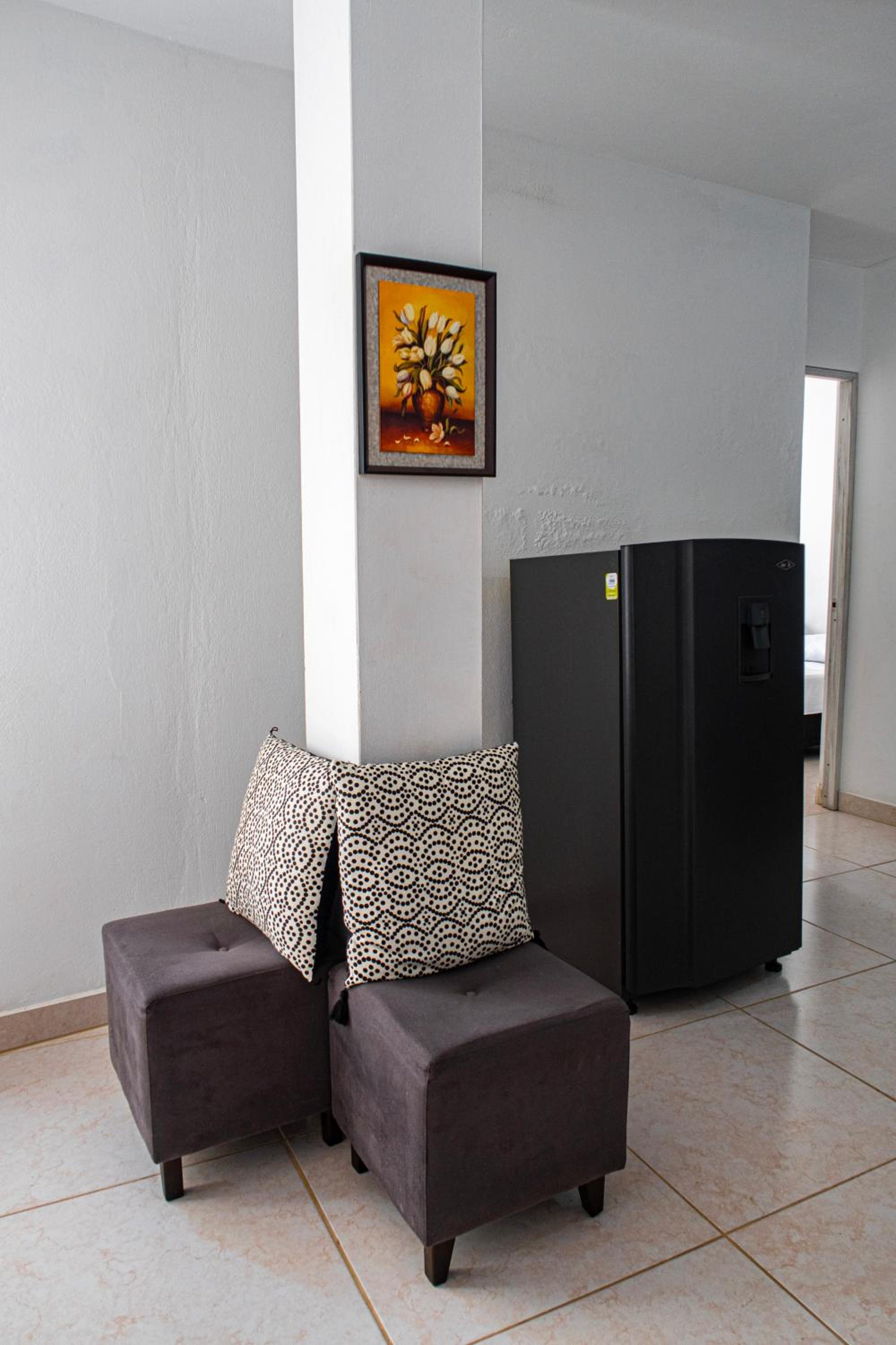Apartamentos Centrales y Equipados con Wifi Cerca al Parque San Rafael