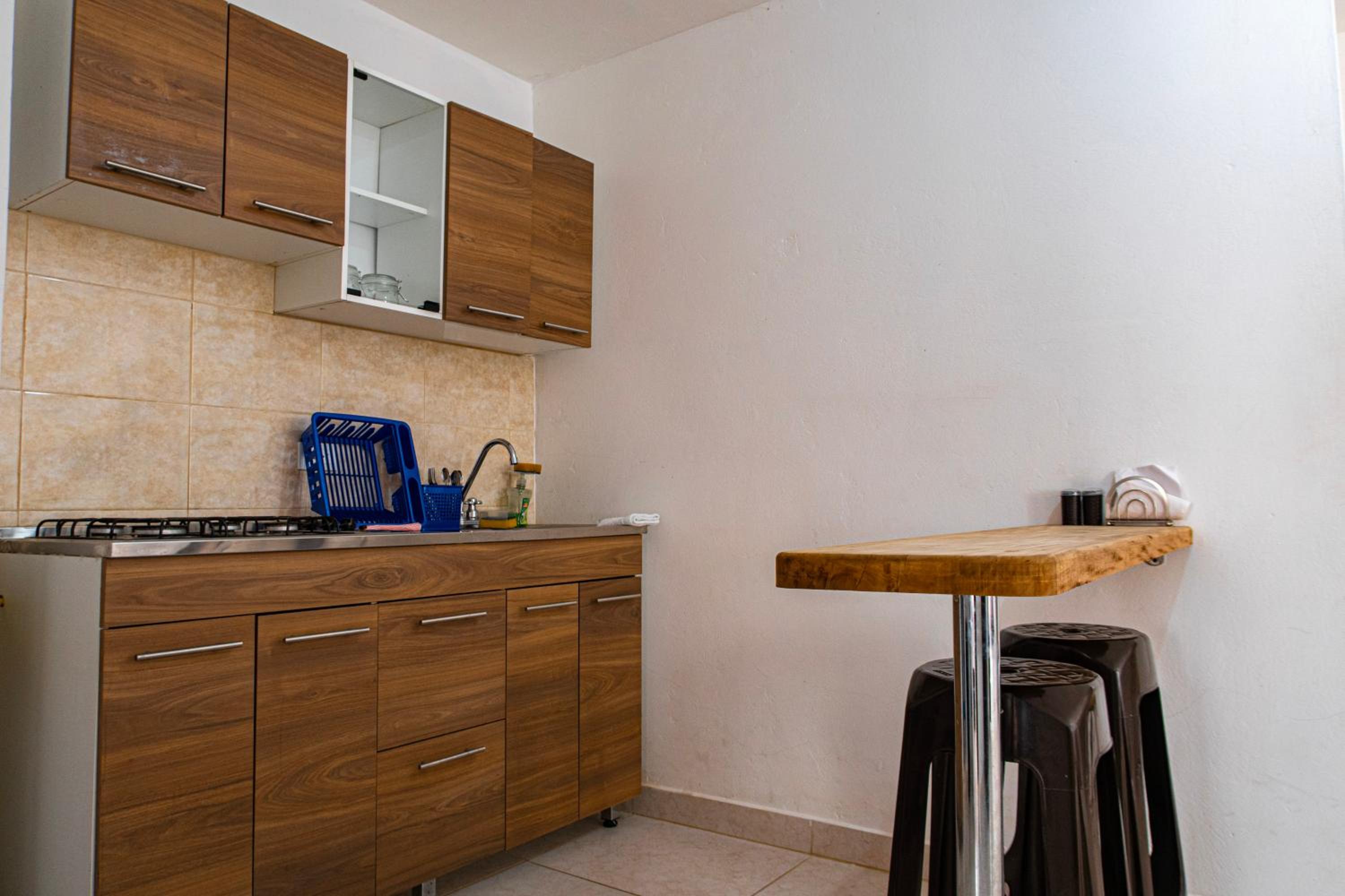 Apartamentos Centrales y Equipados con Wifi Cerca al Parque San Rafael