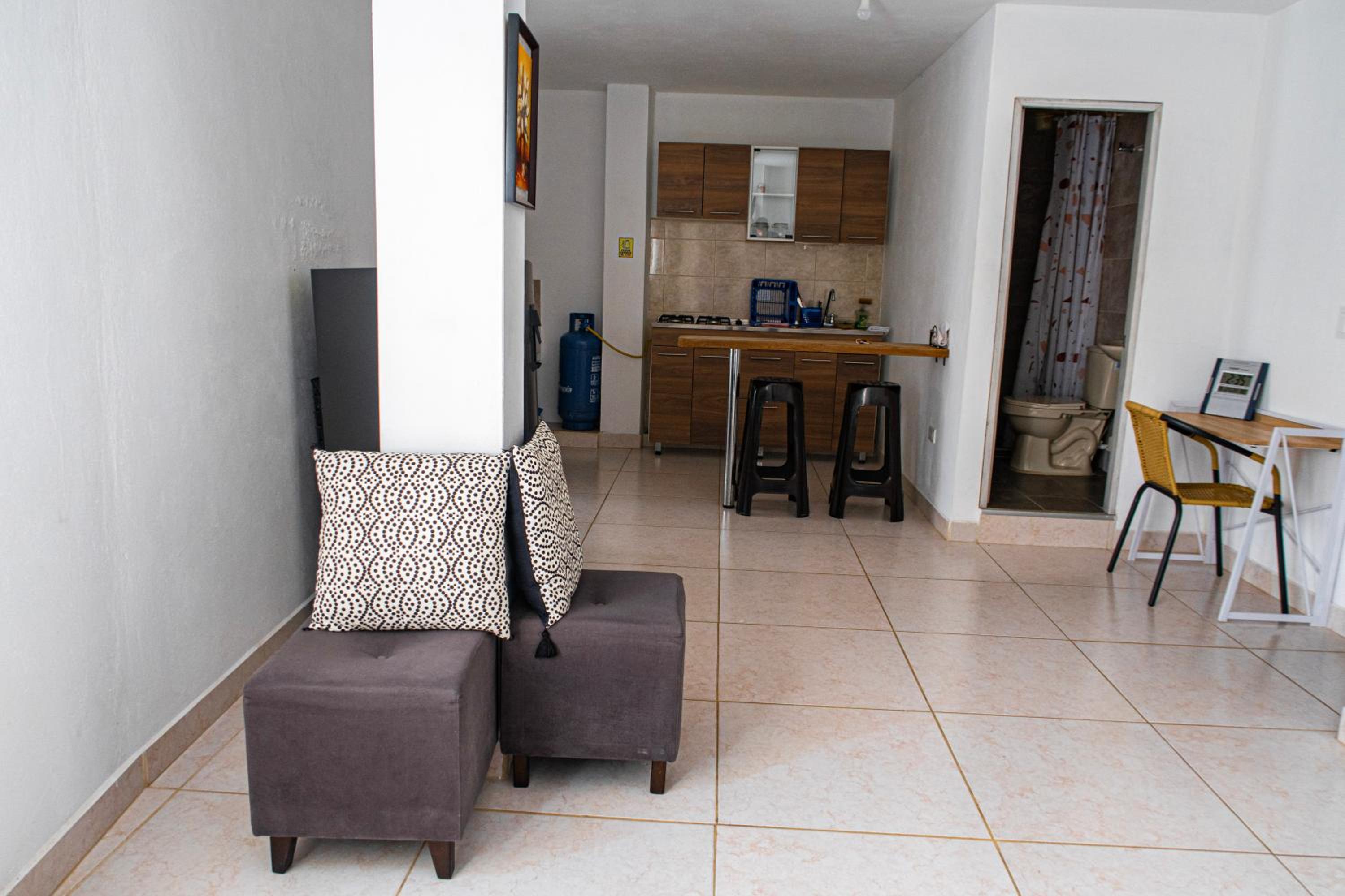 Apartamentos Centrales y Equipados con Wifi Cerca al Parque San Rafael