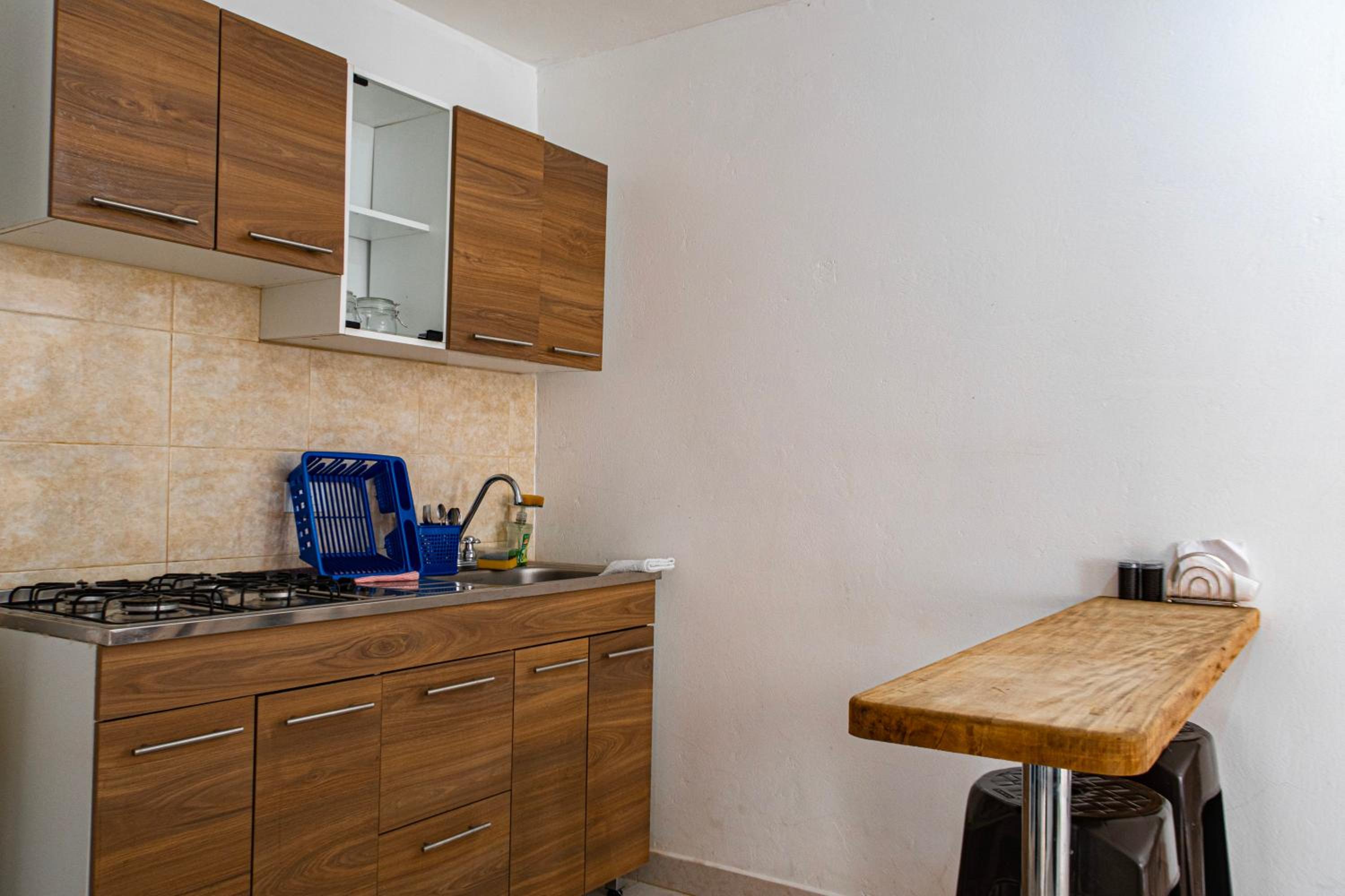 Apartamentos Centrales y Equipados con Wifi Cerca al Parque San Rafael