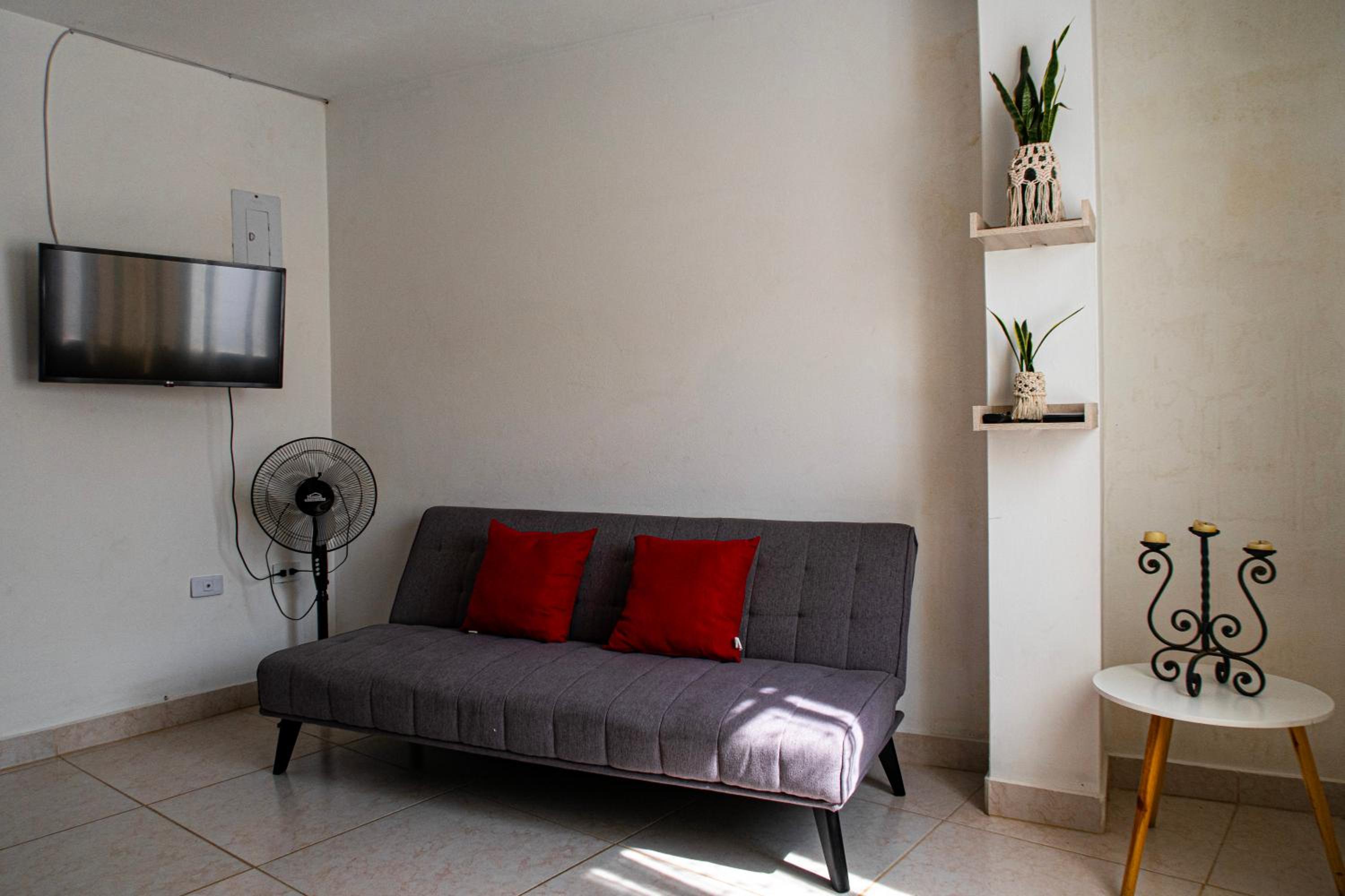 Apartamentos Centrales y Equipados con Wifi Cerca al Parque San Rafael