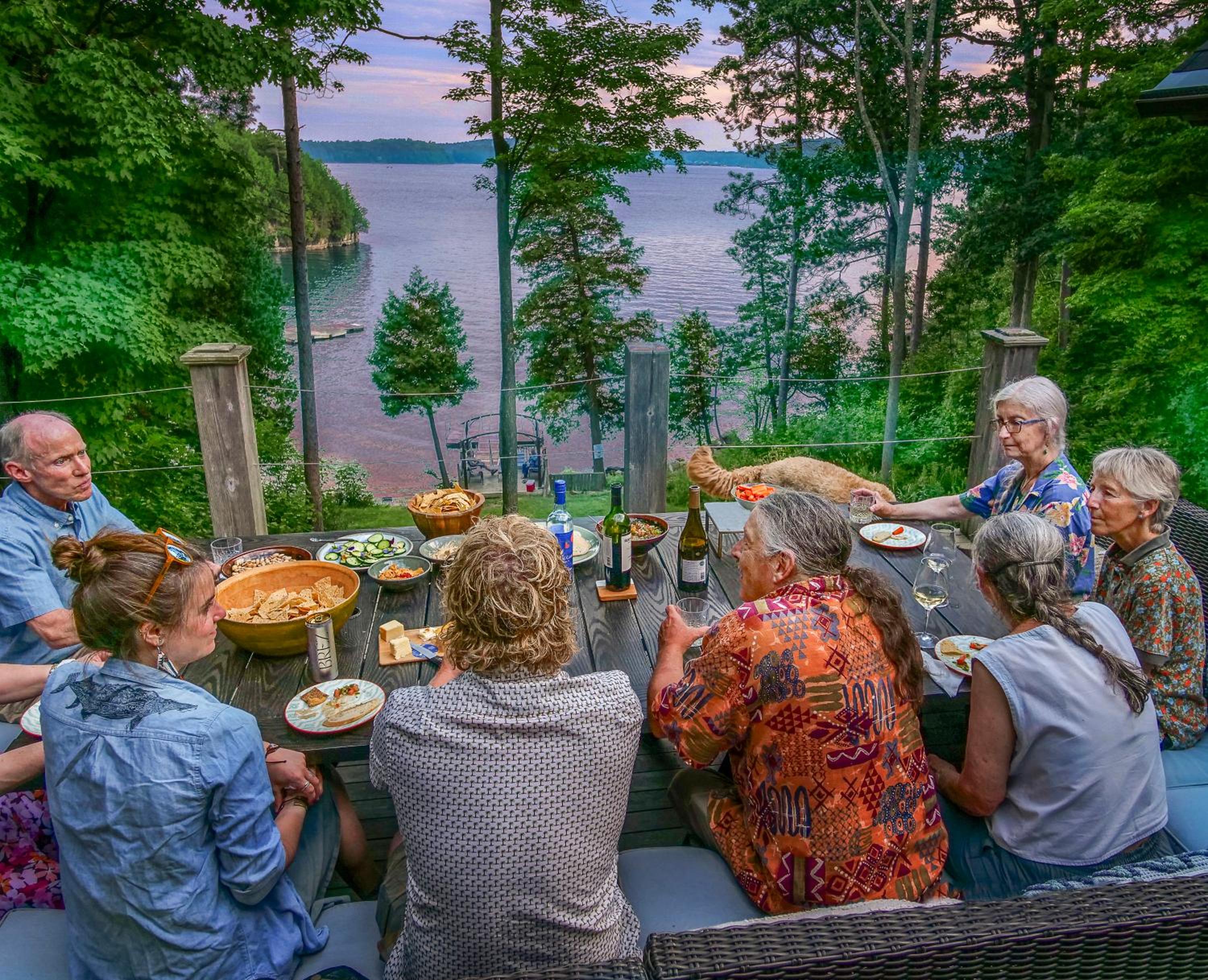 The Lakehouse of Braeloch