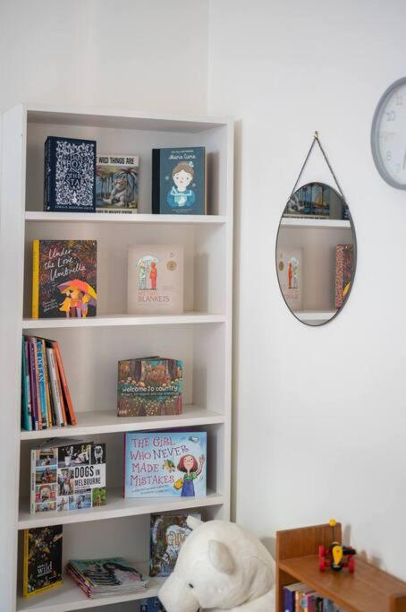 Spacious light-filled 3BD sanctuary in Northcote