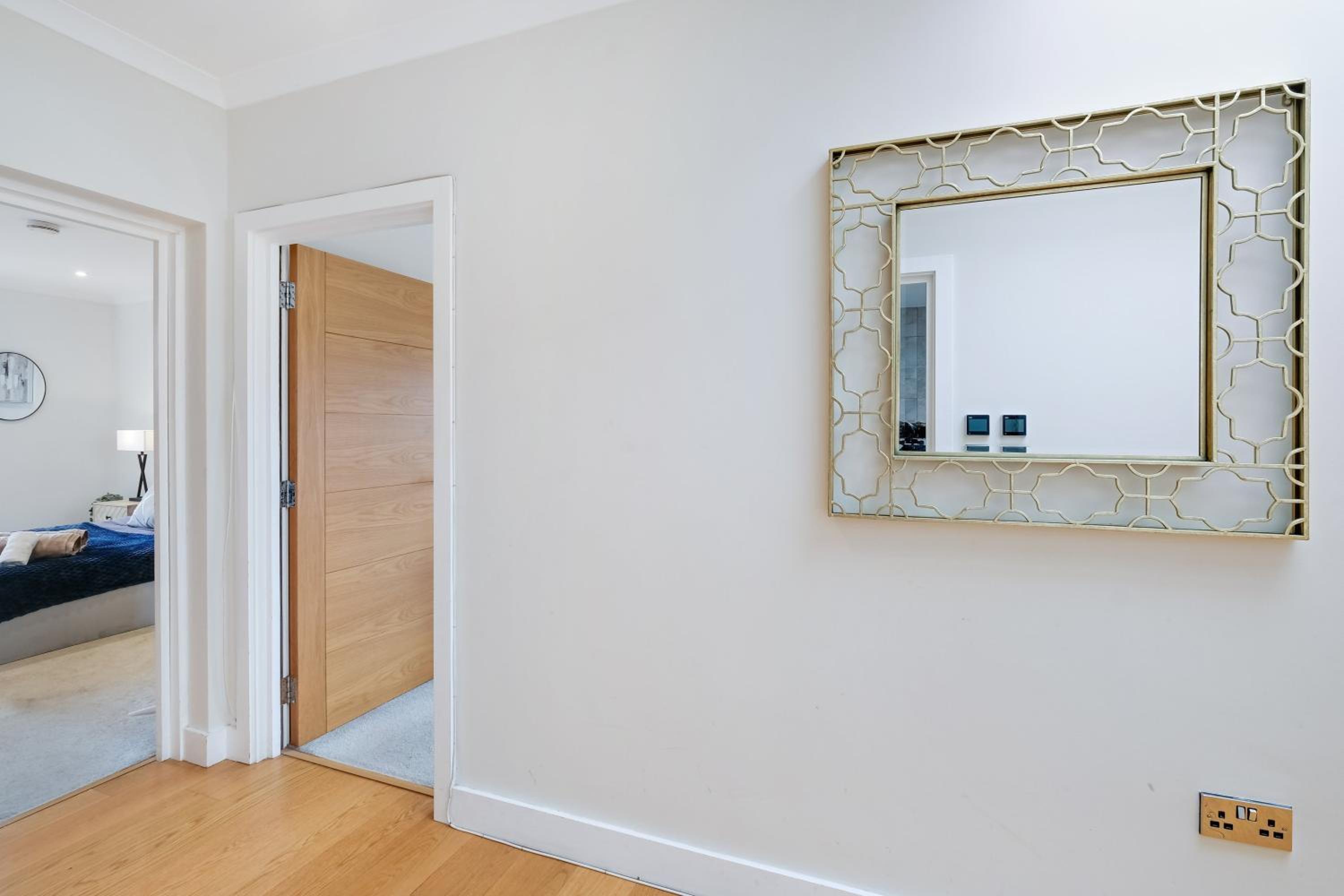The Concord Modern 2 Bedroom Apartment