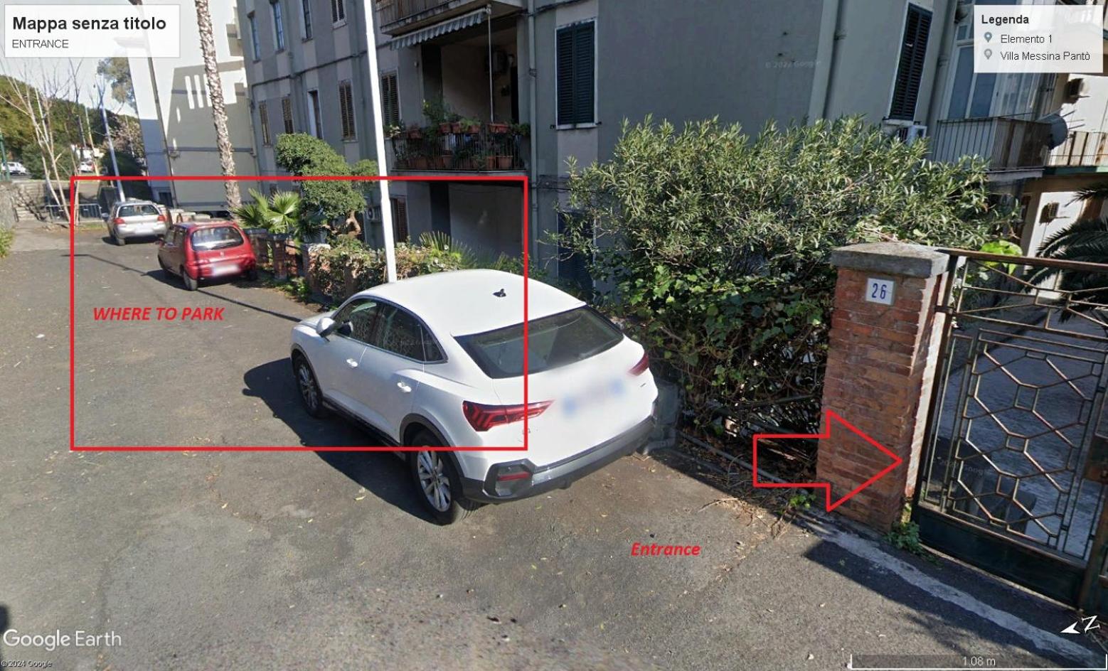 parking