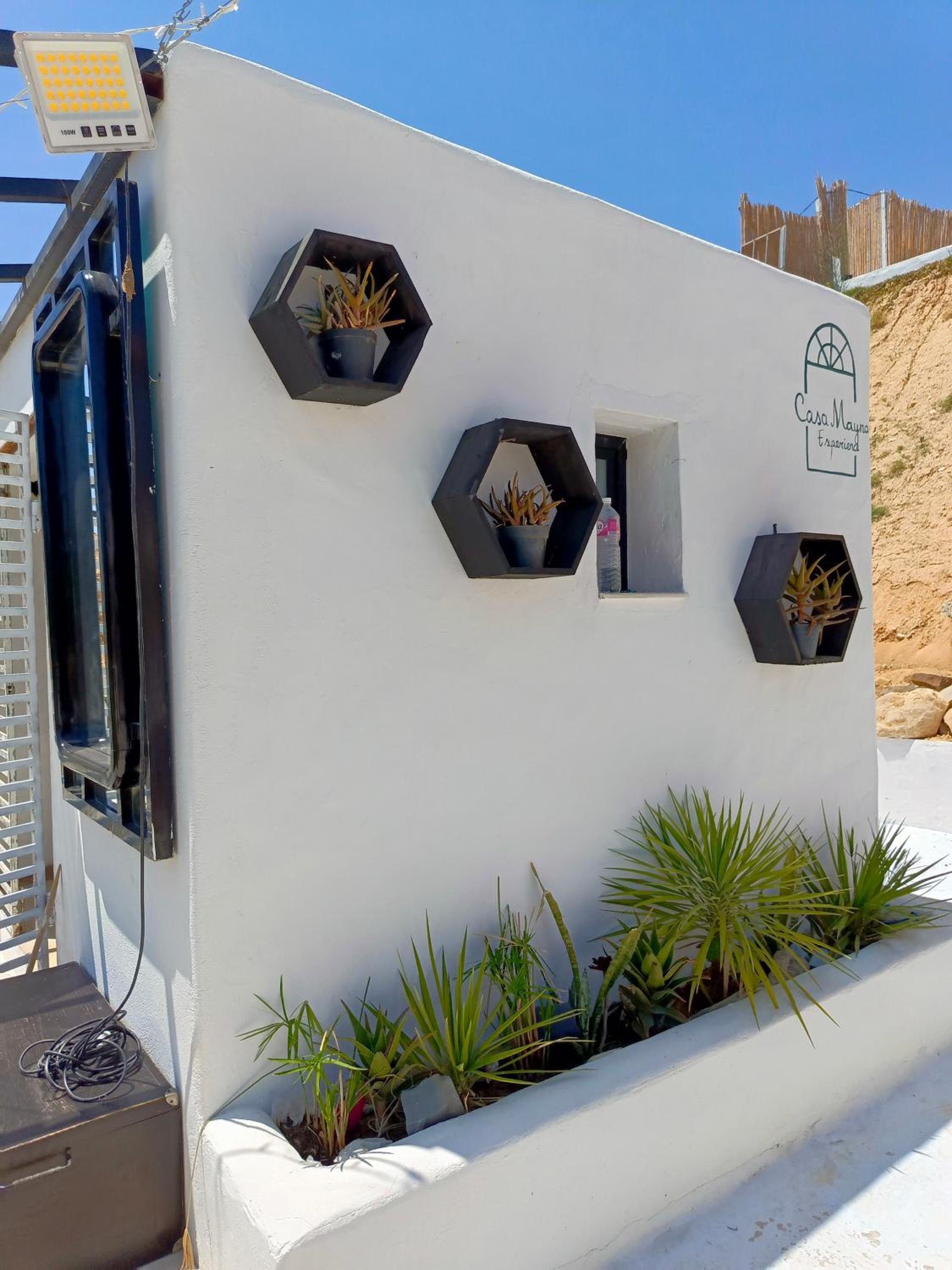 Casa Mayna experience