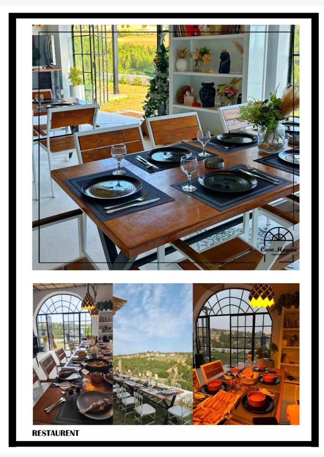 Casa Mayna experience