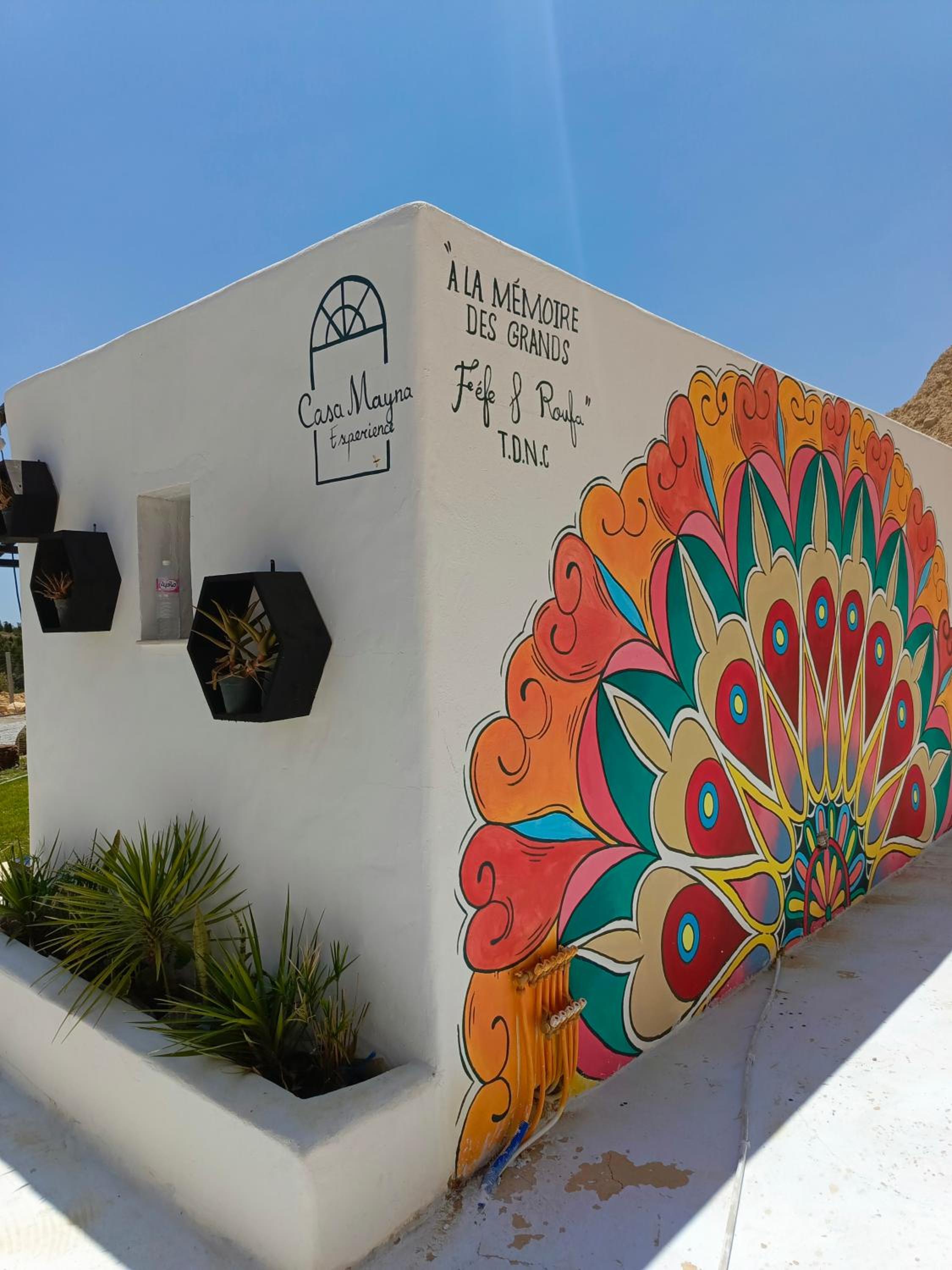 Casa Mayna experience