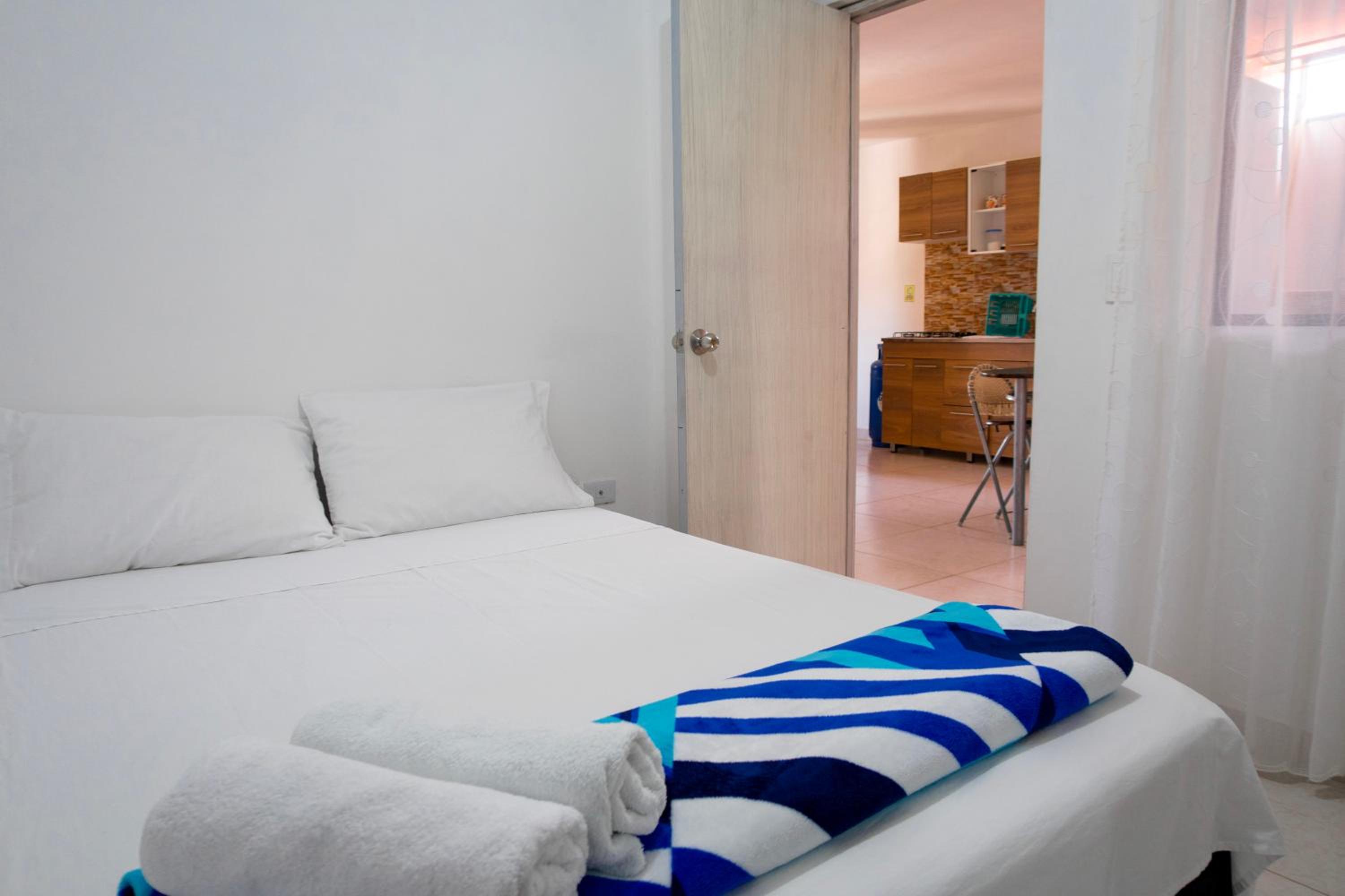 Apartamentos Centrales y Equipados con Wifi Cerca al Parque San Rafael