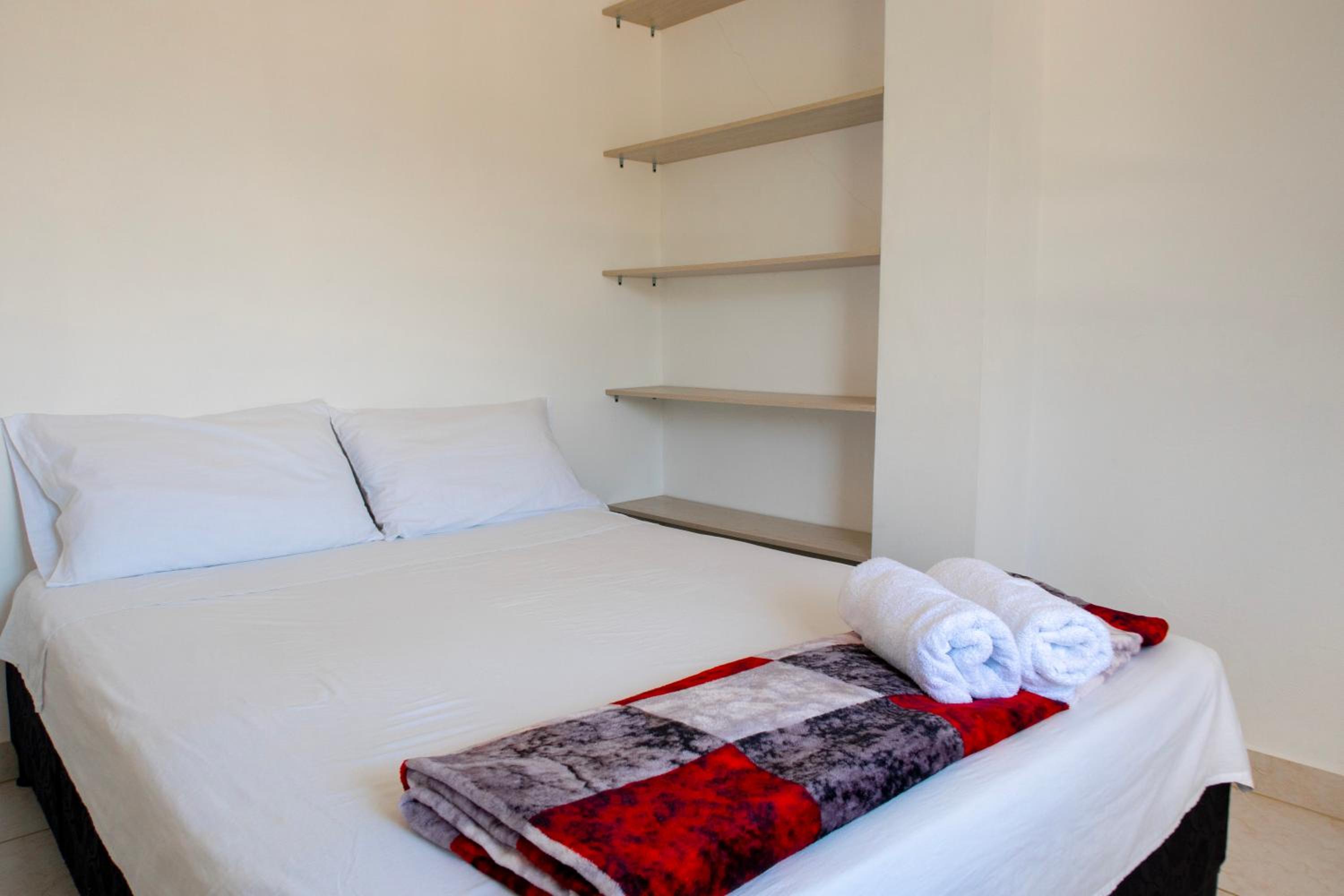 Apartamentos Centrales y Equipados con Wifi Cerca al Parque San Rafael