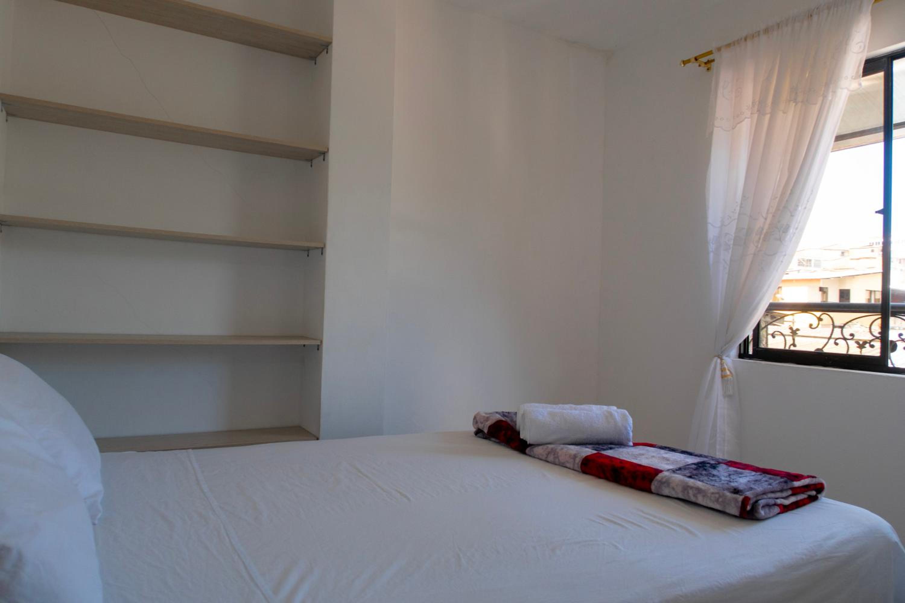 Apartamentos Centrales y Equipados con Wifi Cerca al Parque San Rafael