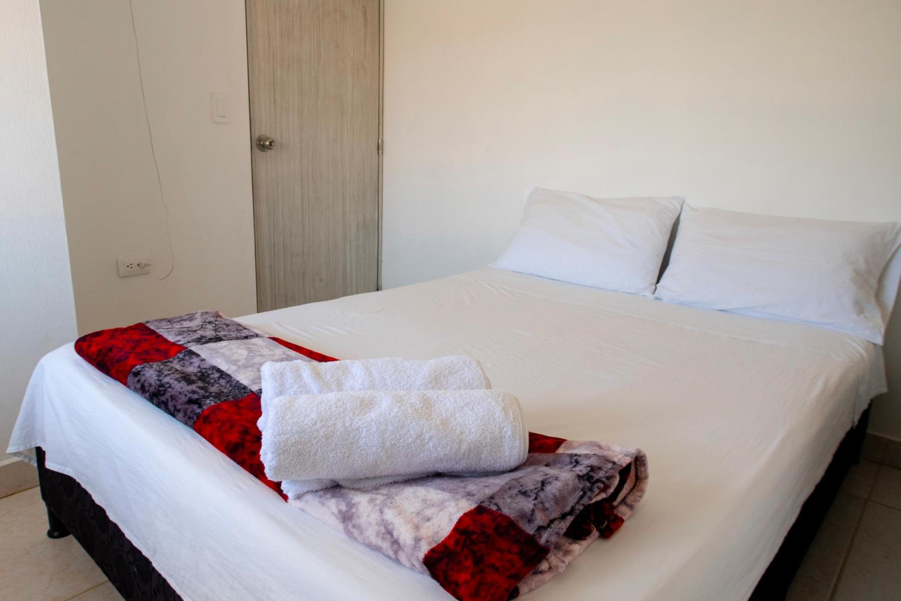 Apartamentos Centrales y Equipados con Wifi Cerca al Parque San Rafael