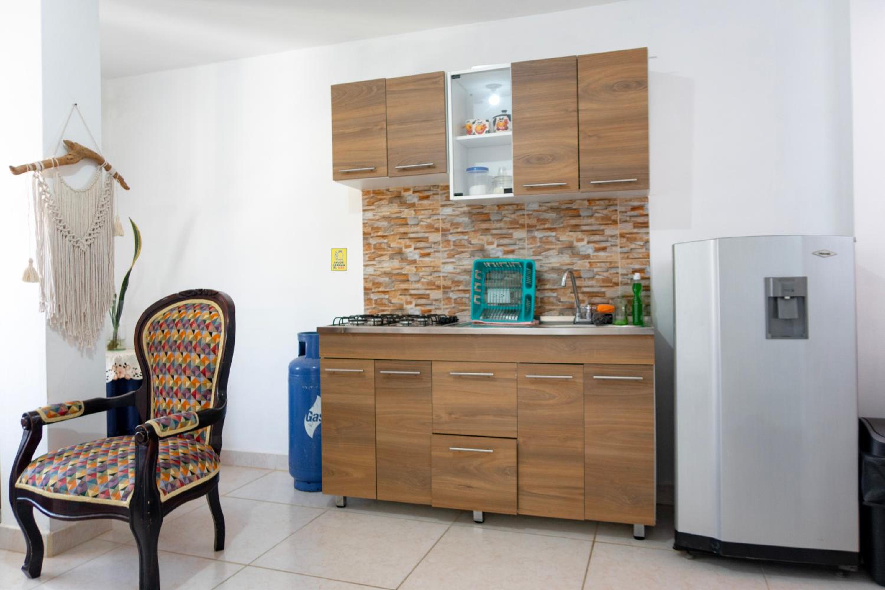 Apartamentos Centrales y Equipados con Wifi Cerca al Parque San Rafael
