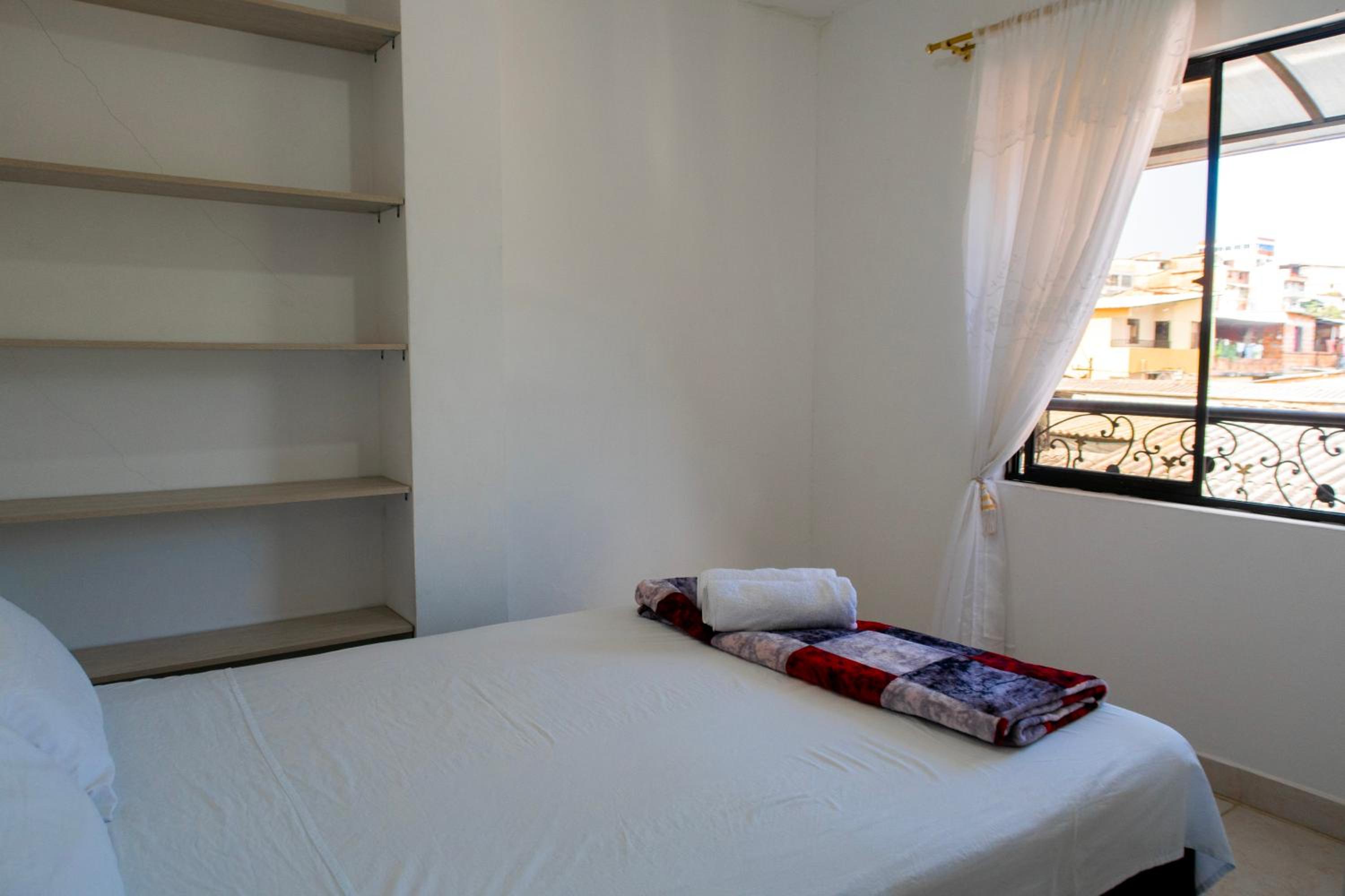 Apartamentos Centrales y Equipados con Wifi Cerca al Parque San Rafael