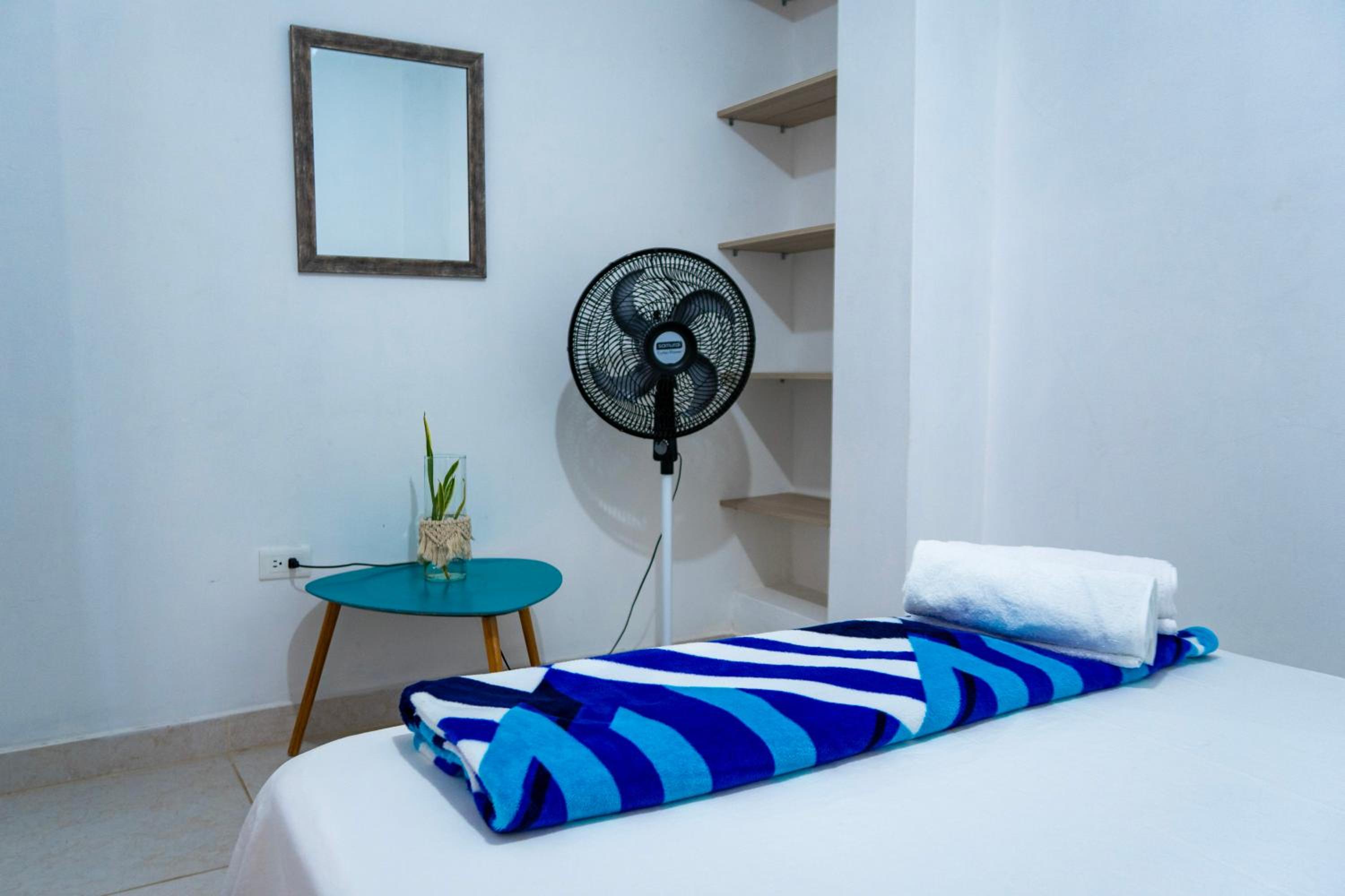 Apartamentos Centrales y Equipados con Wifi Cerca al Parque San Rafael