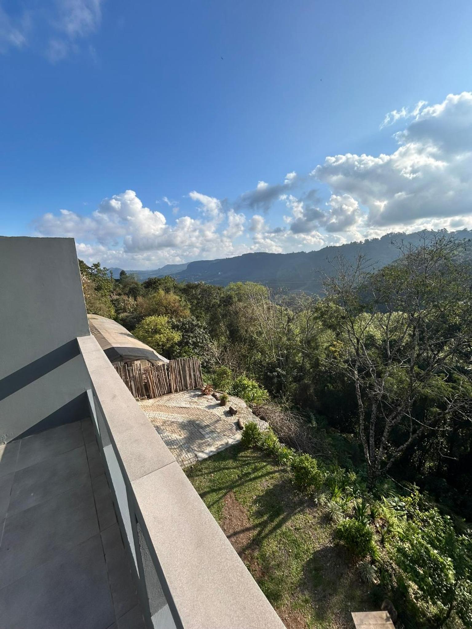 Vista da Serra.