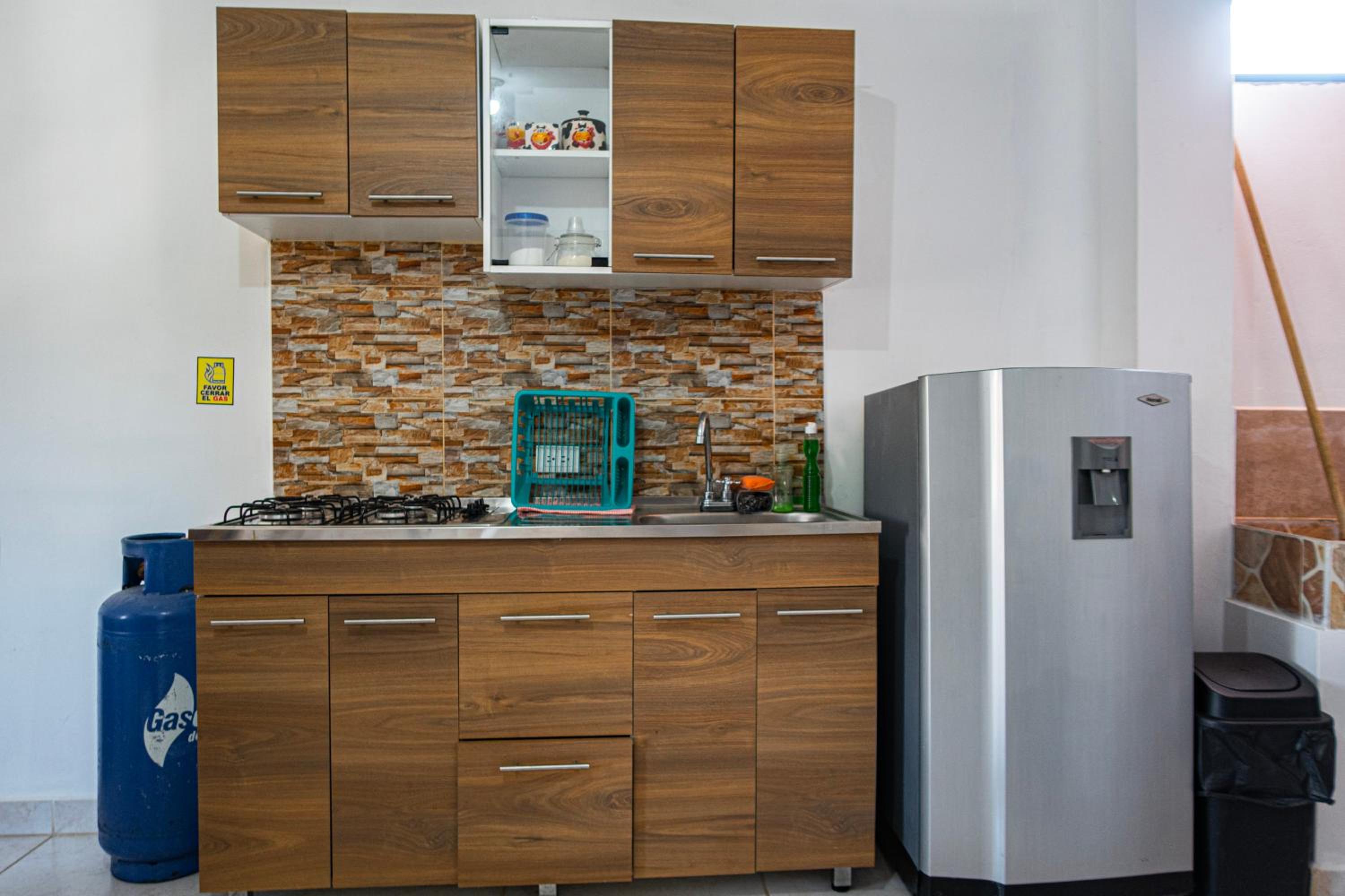 Apartamentos Centrales y Equipados con Wifi Cerca al Parque San Rafael