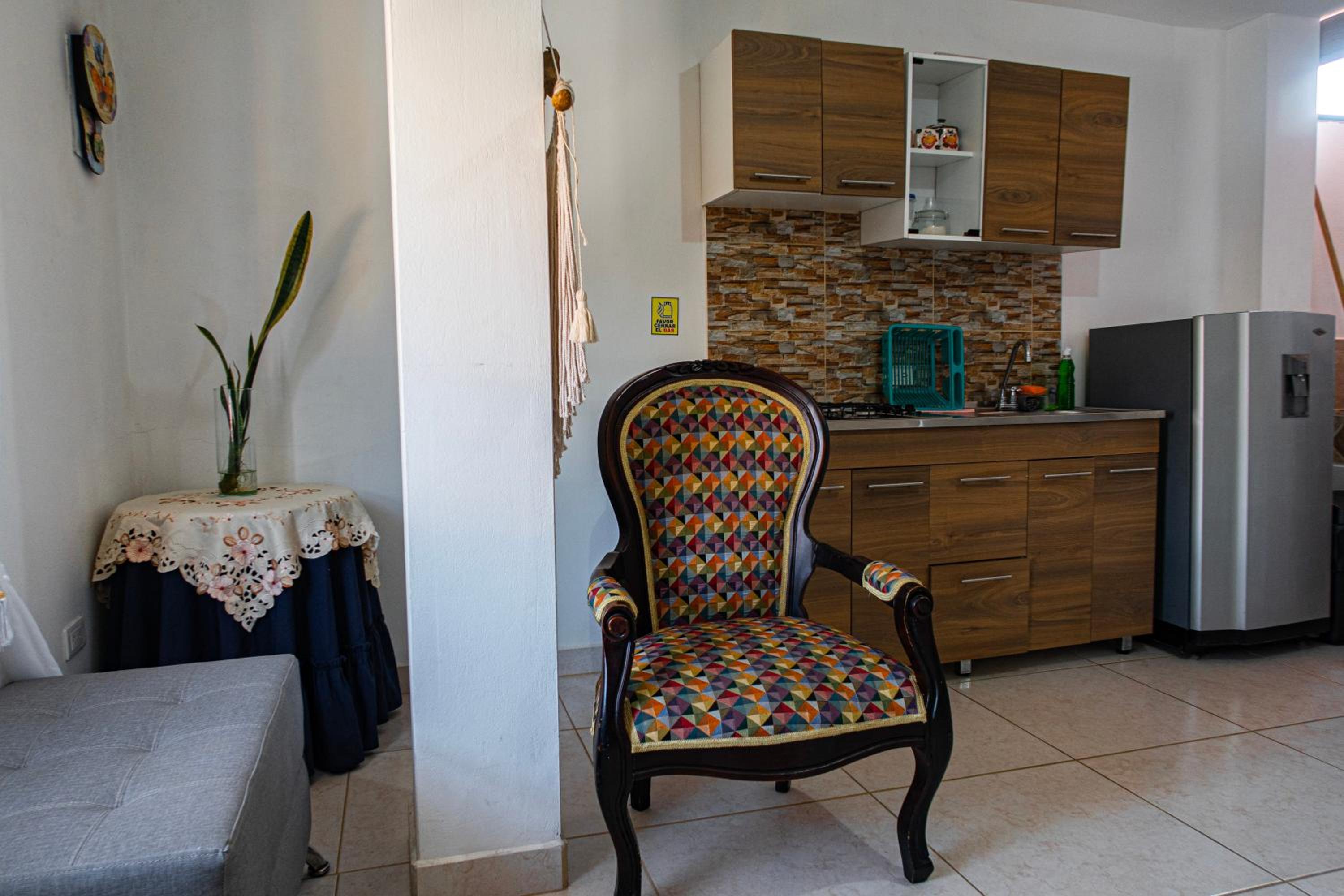 Apartamentos Centrales y Equipados con Wifi Cerca al Parque San Rafael