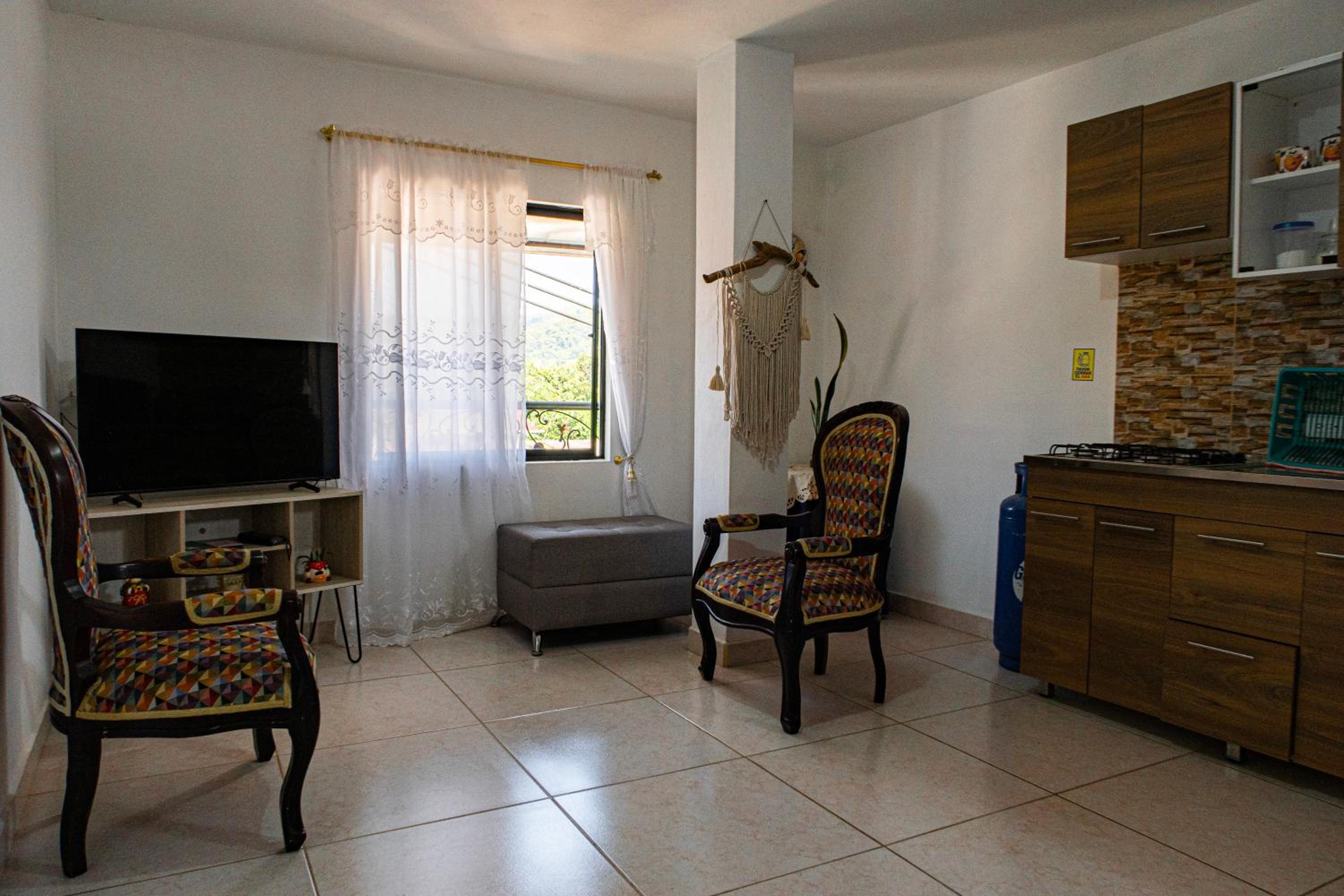 Apartamentos Centrales y Equipados con Wifi Cerca al Parque San Rafael