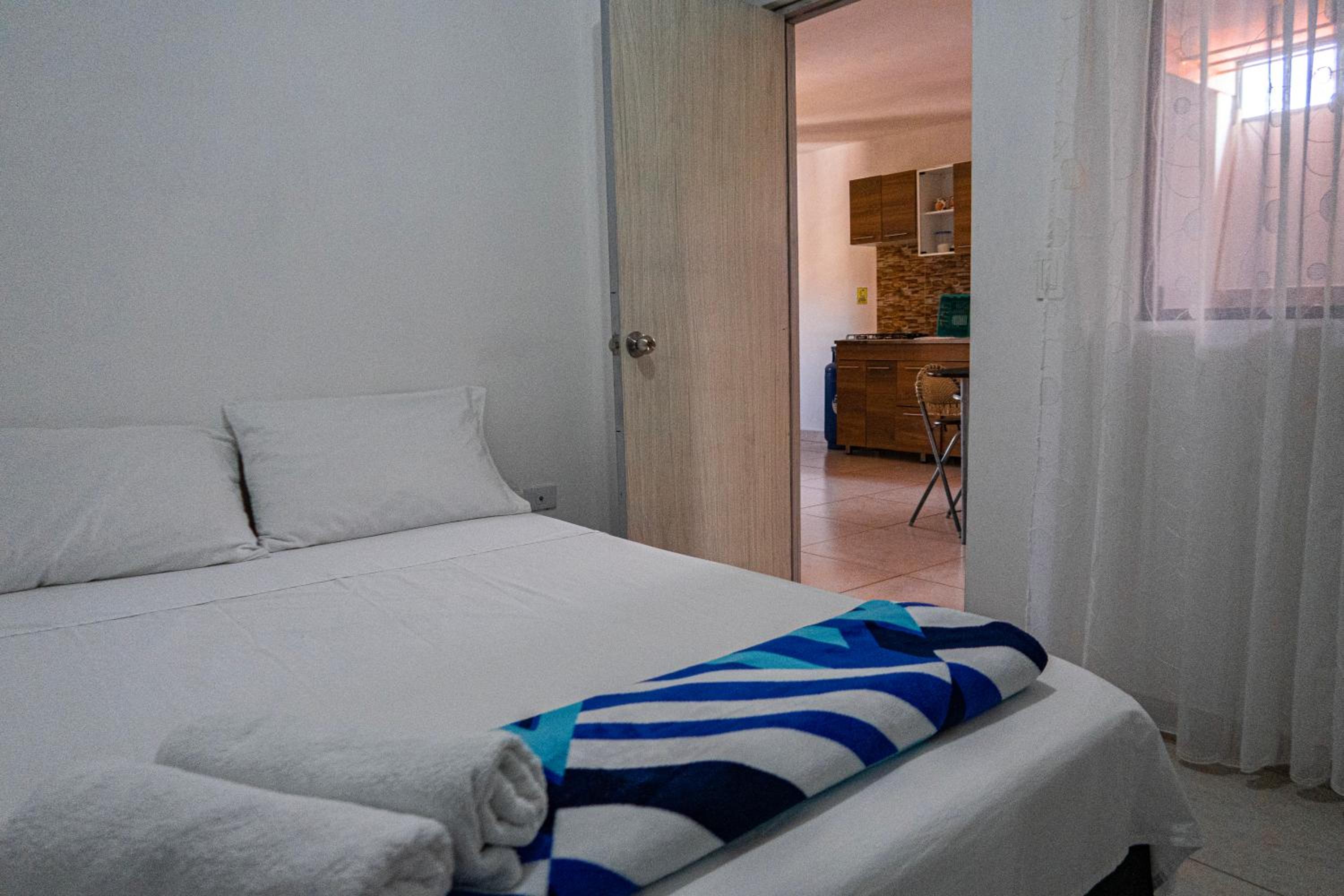Apartamentos Centrales y Equipados con Wifi Cerca al Parque San Rafael