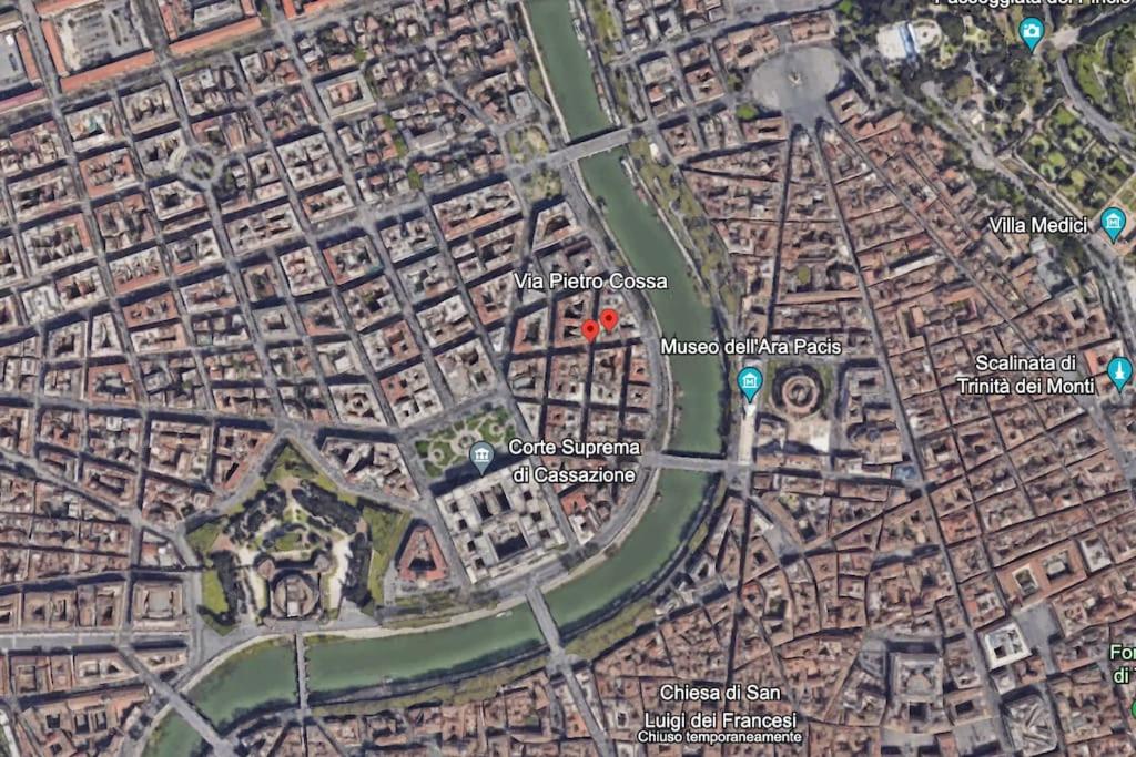 NEW Mini Loft per 5 a Roma centro