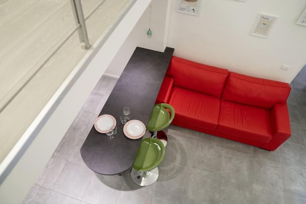 NEW Mini Loft per 5 a Roma centro