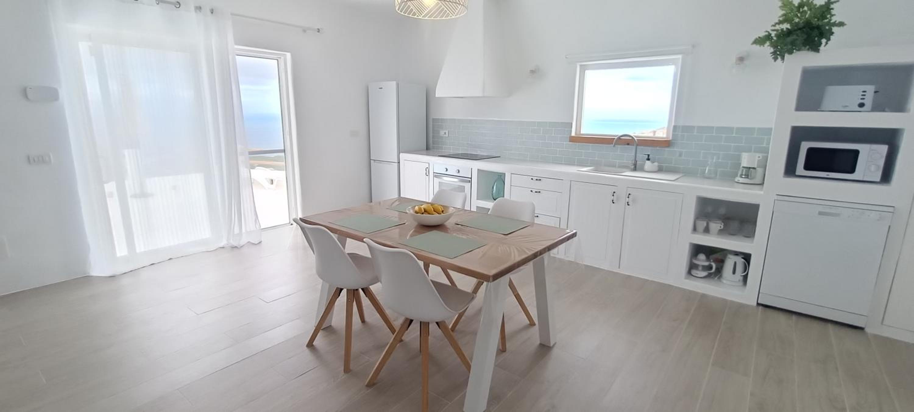 Casa Bincoblanco, balcony of the Atlantic