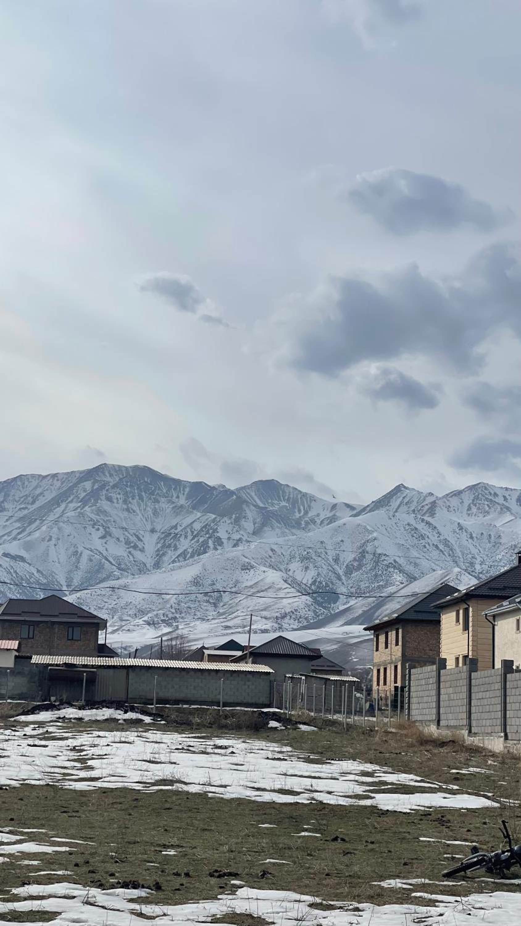 Tiny House in Kashka Suu Village