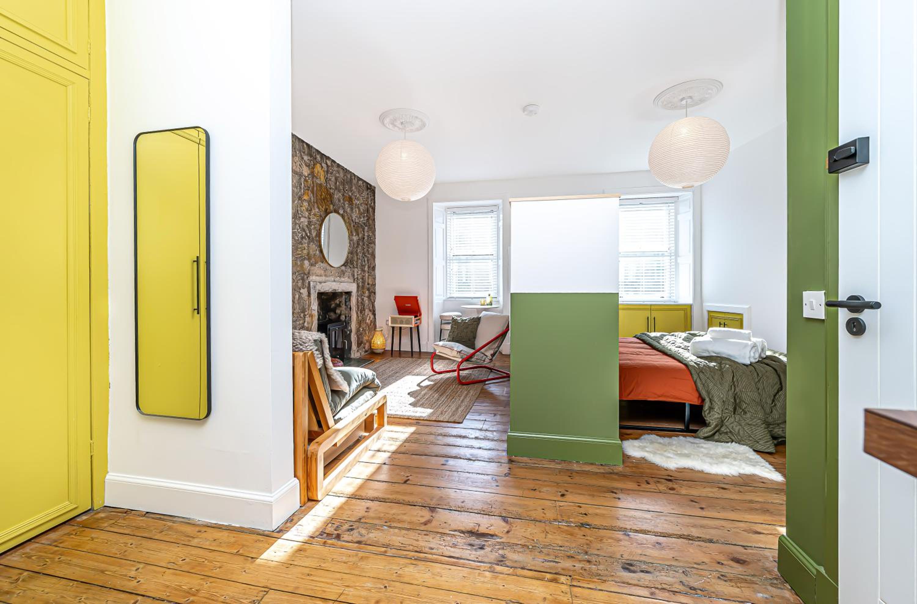 Funky Studio By The Beach view 4
