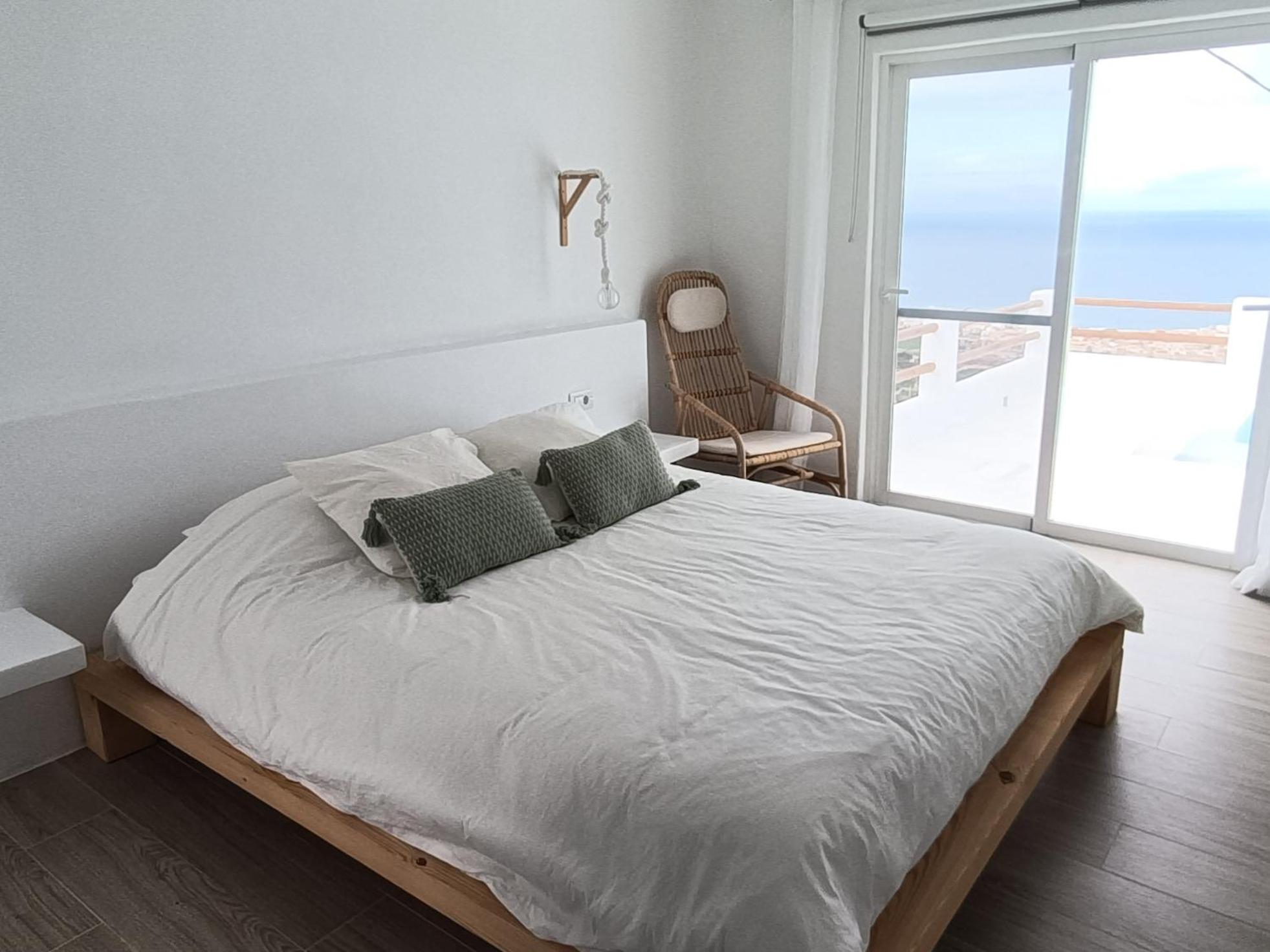 Casa Bincoblanco, balcony of the Atlantic