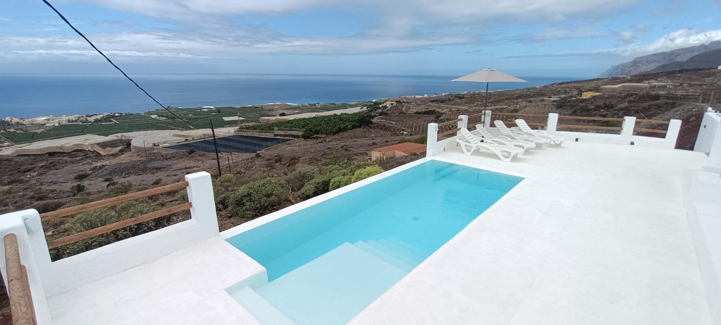 Casa Bincoblanco, balcony of the Atlantic