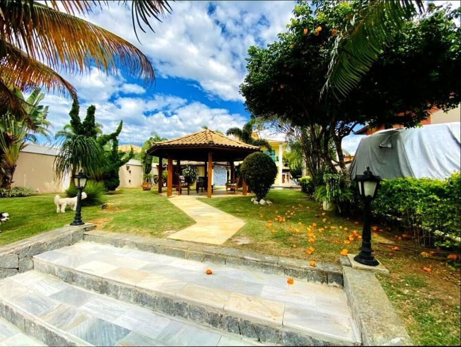 Casa dos Sonhos no Canal Buzios