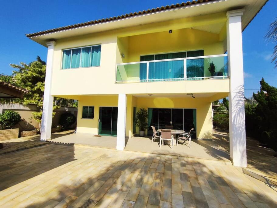 Casa dos Sonhos no Canal Buzios