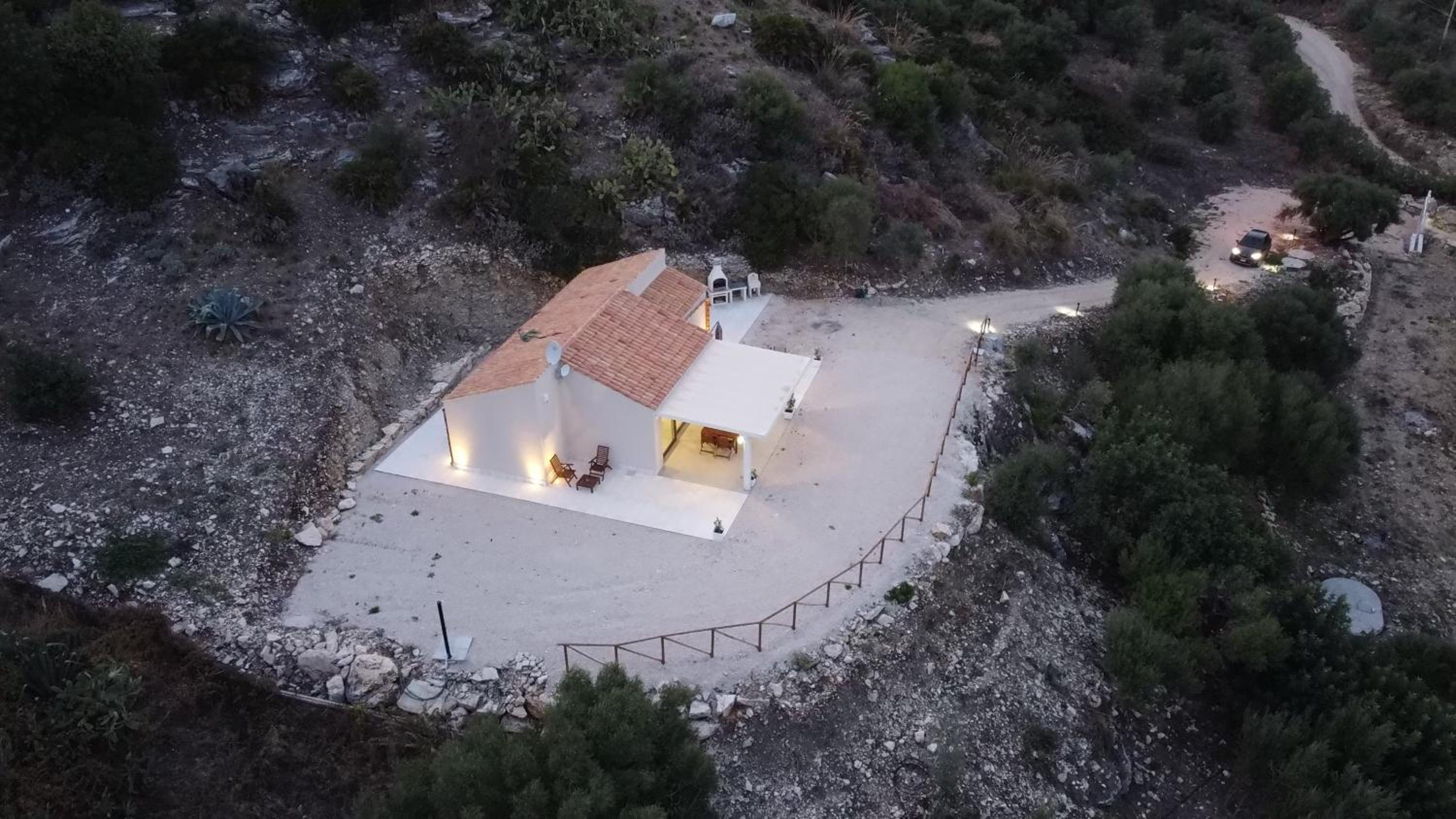 Villa Futura view 2