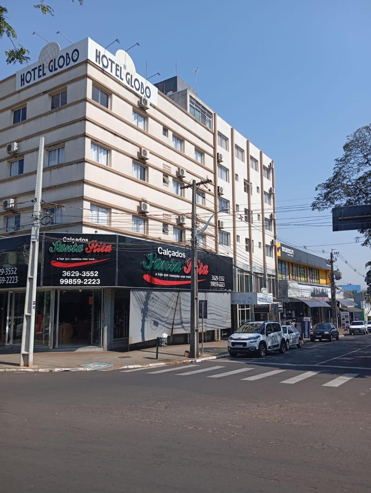 Hotel Globo