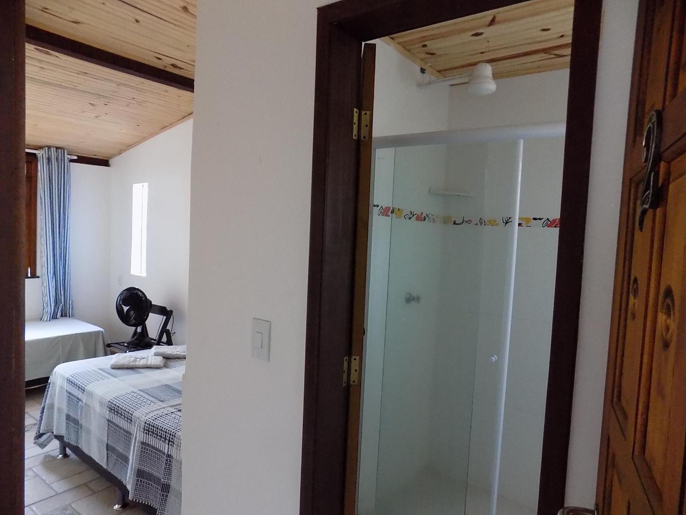 Albergue Rio Vermelho