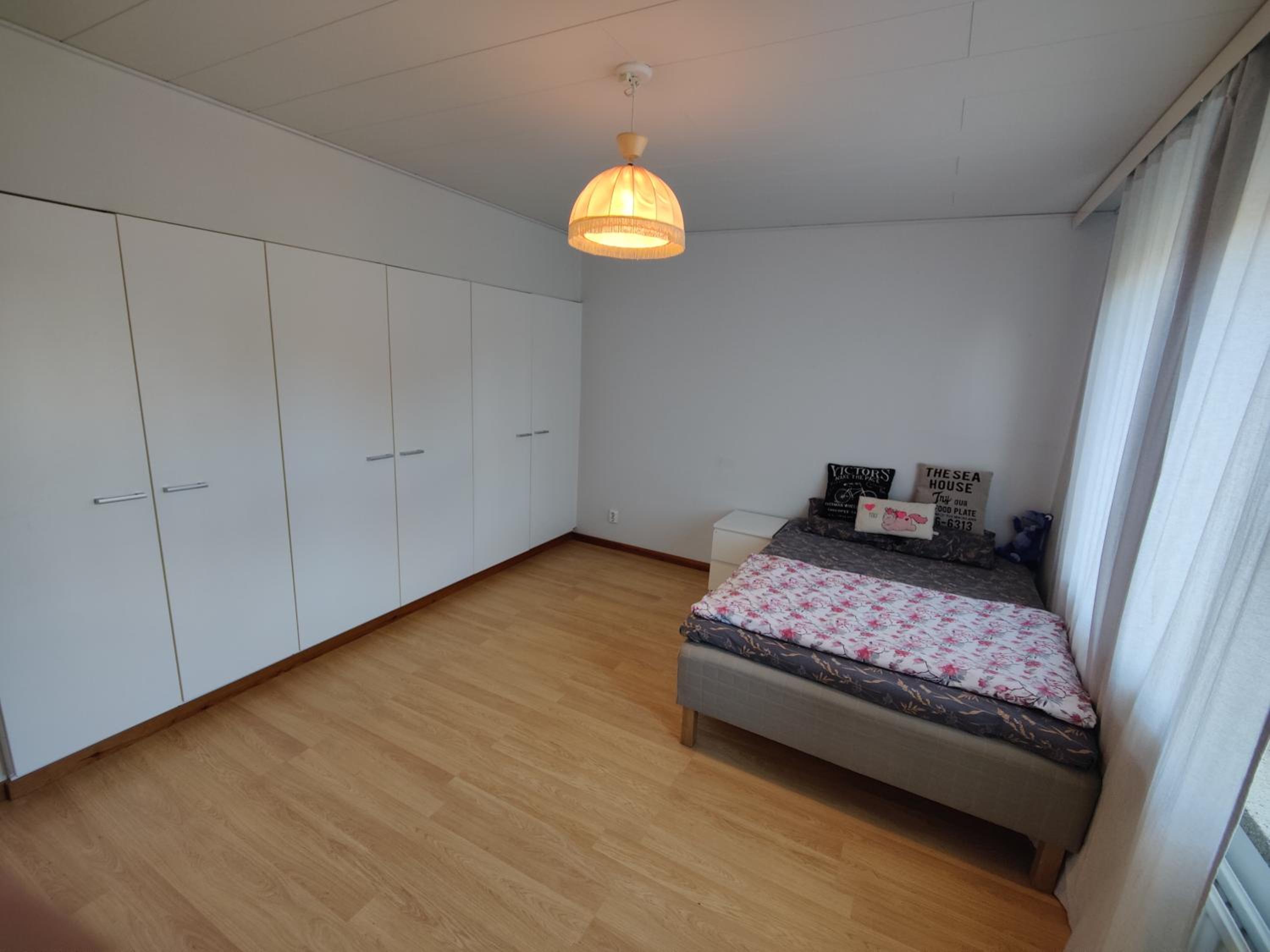 full Private furnished big apartment 57sq available for family